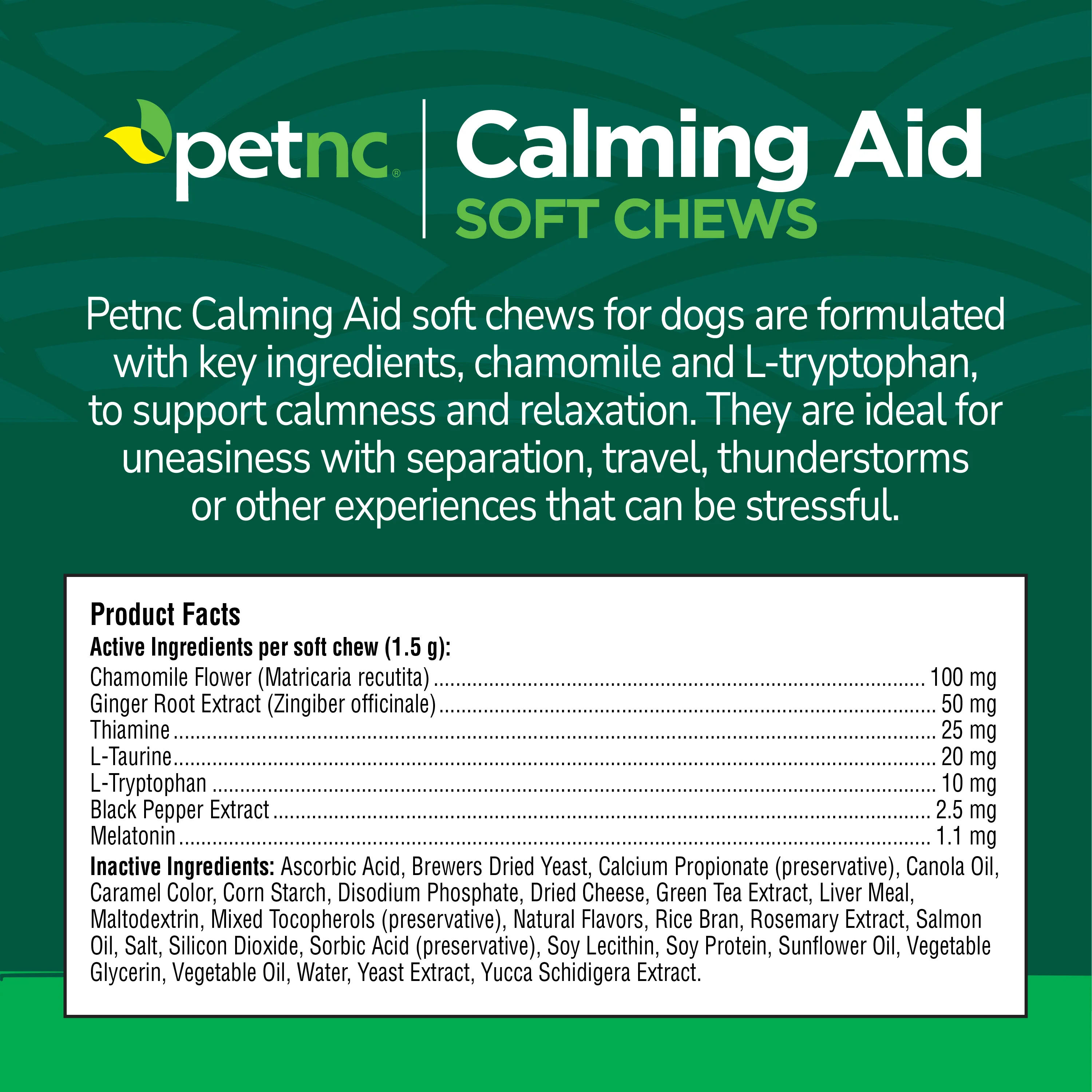 Calming Aid Soft Chews - Image 5