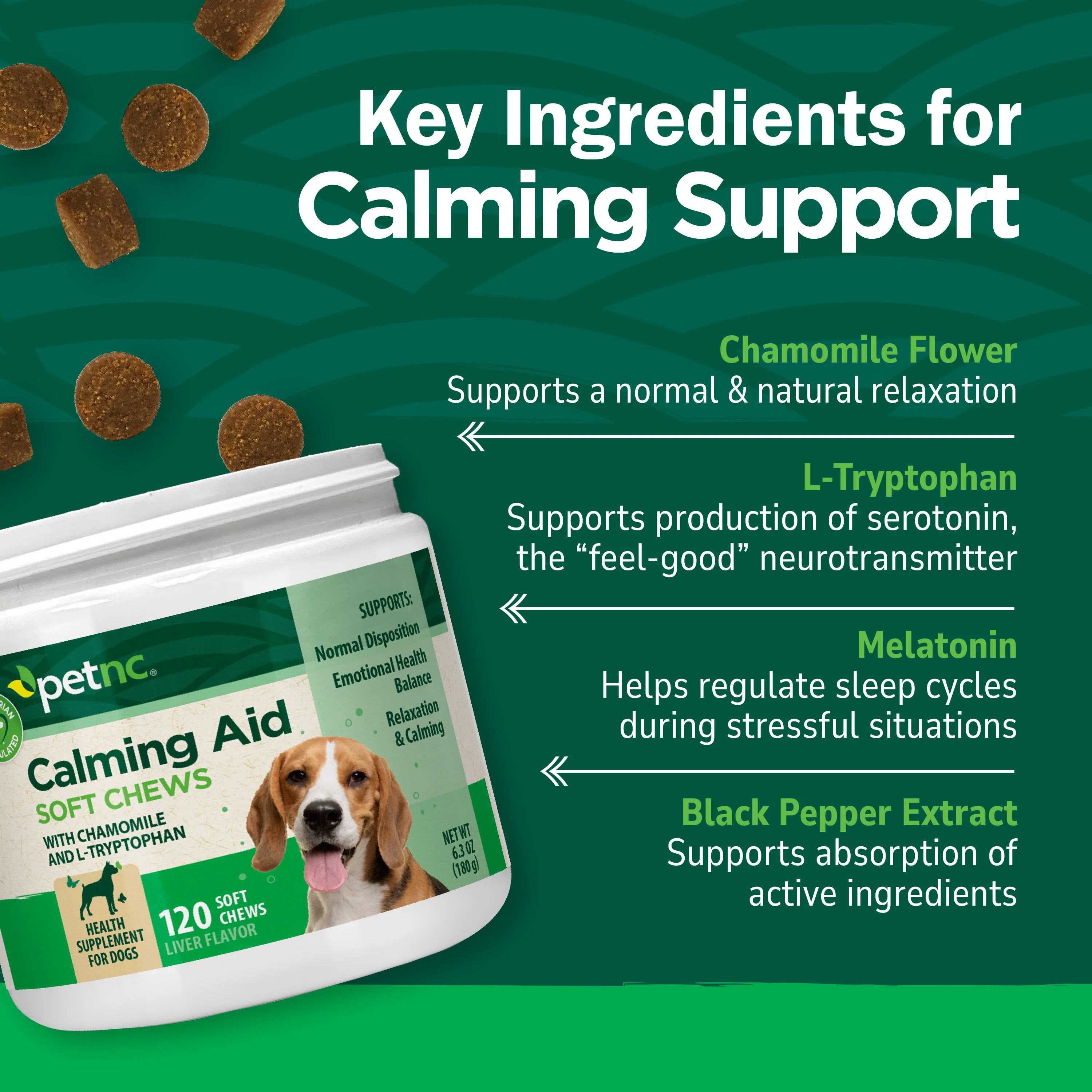 Calming Aid Soft Chews - Image 6