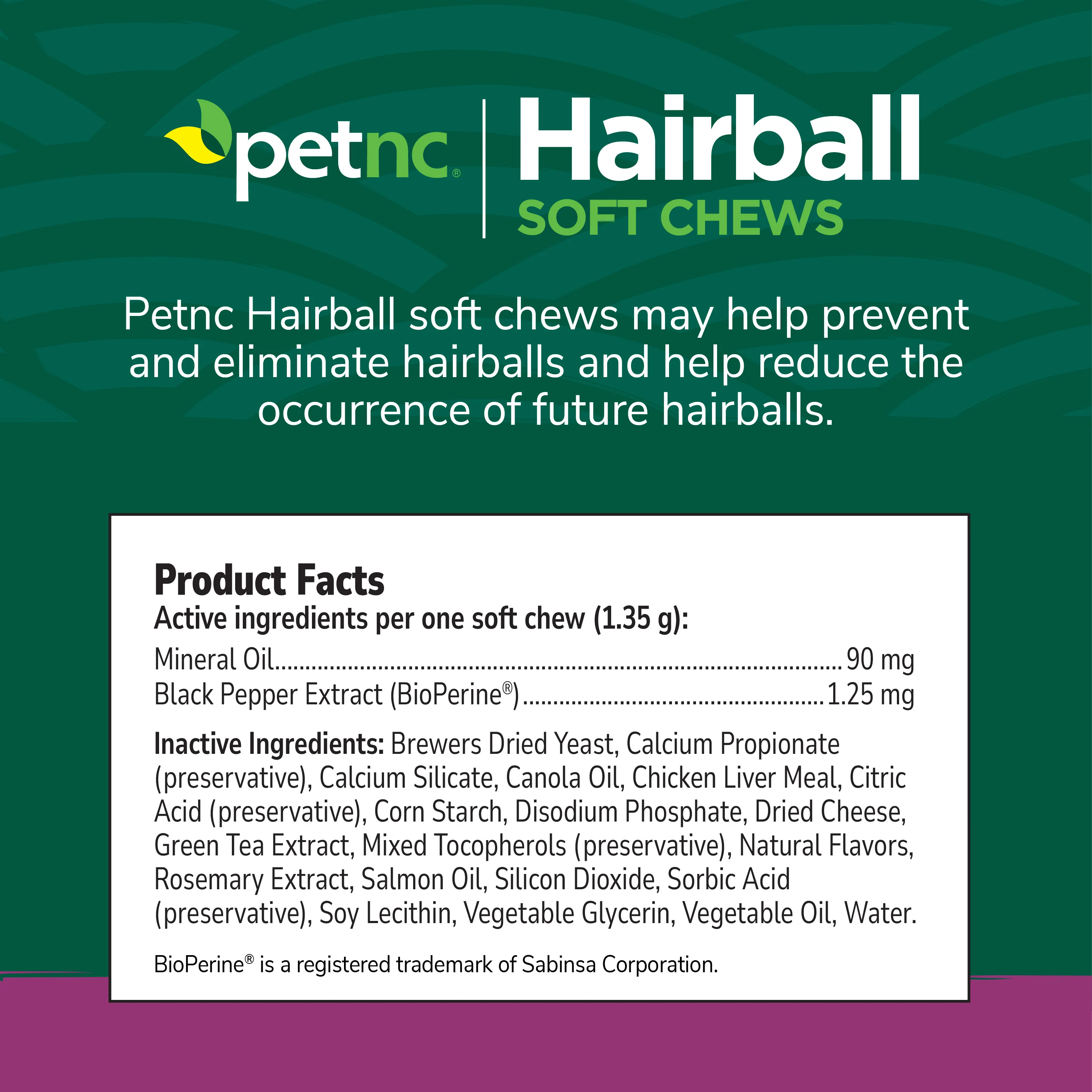 Hairball Soft Chews - Image 3