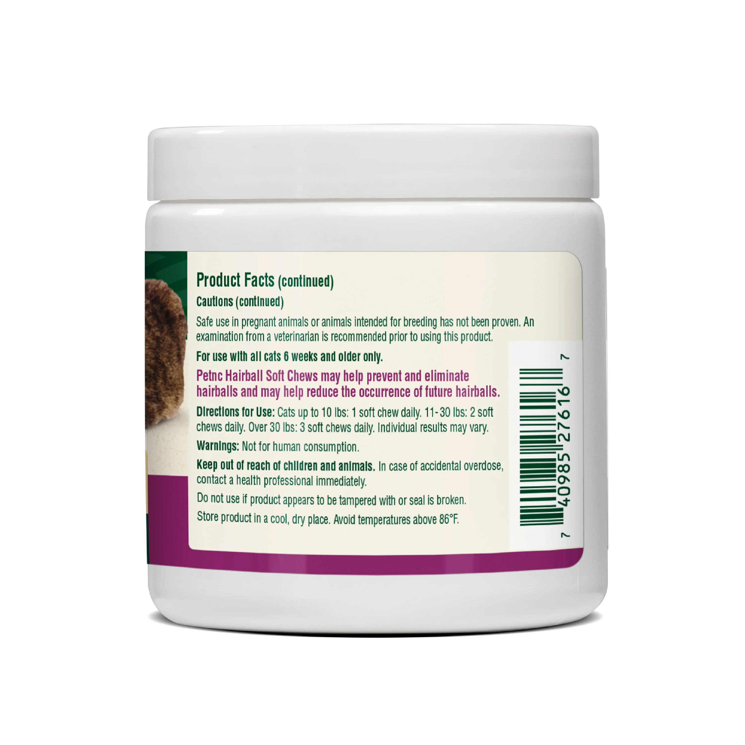 Hairball Soft Chews - Image 9