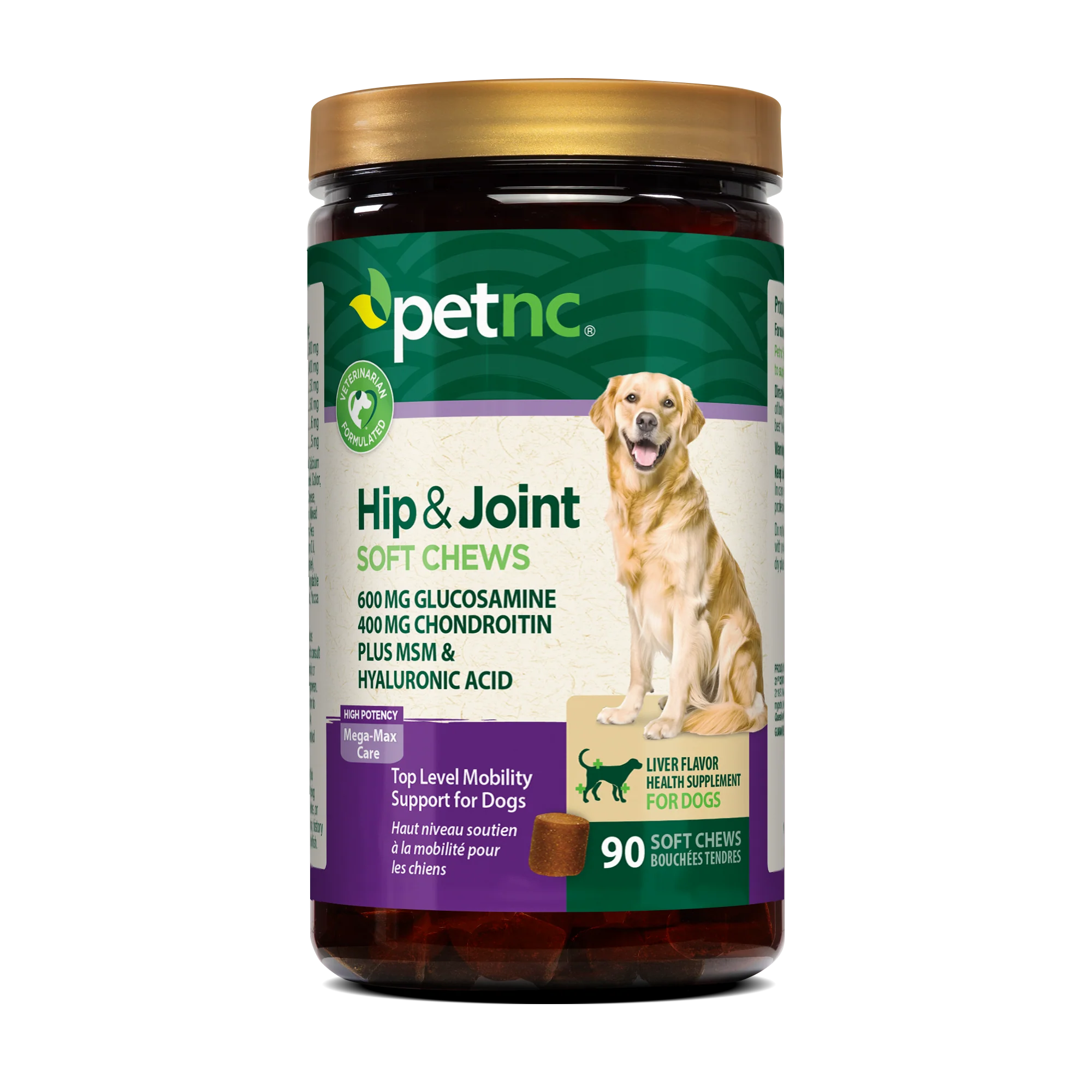 Hip & Joint Mega Soft Chews
