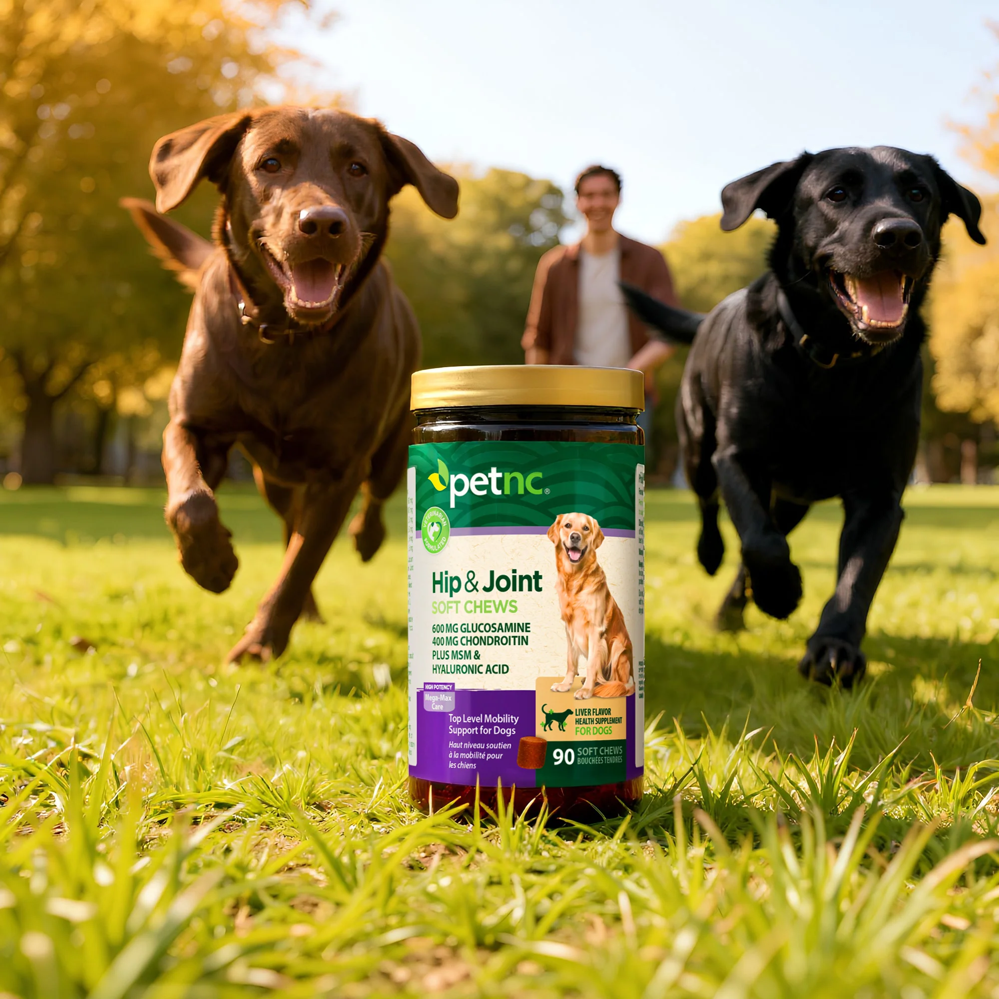 Hip & Joint Mega Soft Chews - Image 4