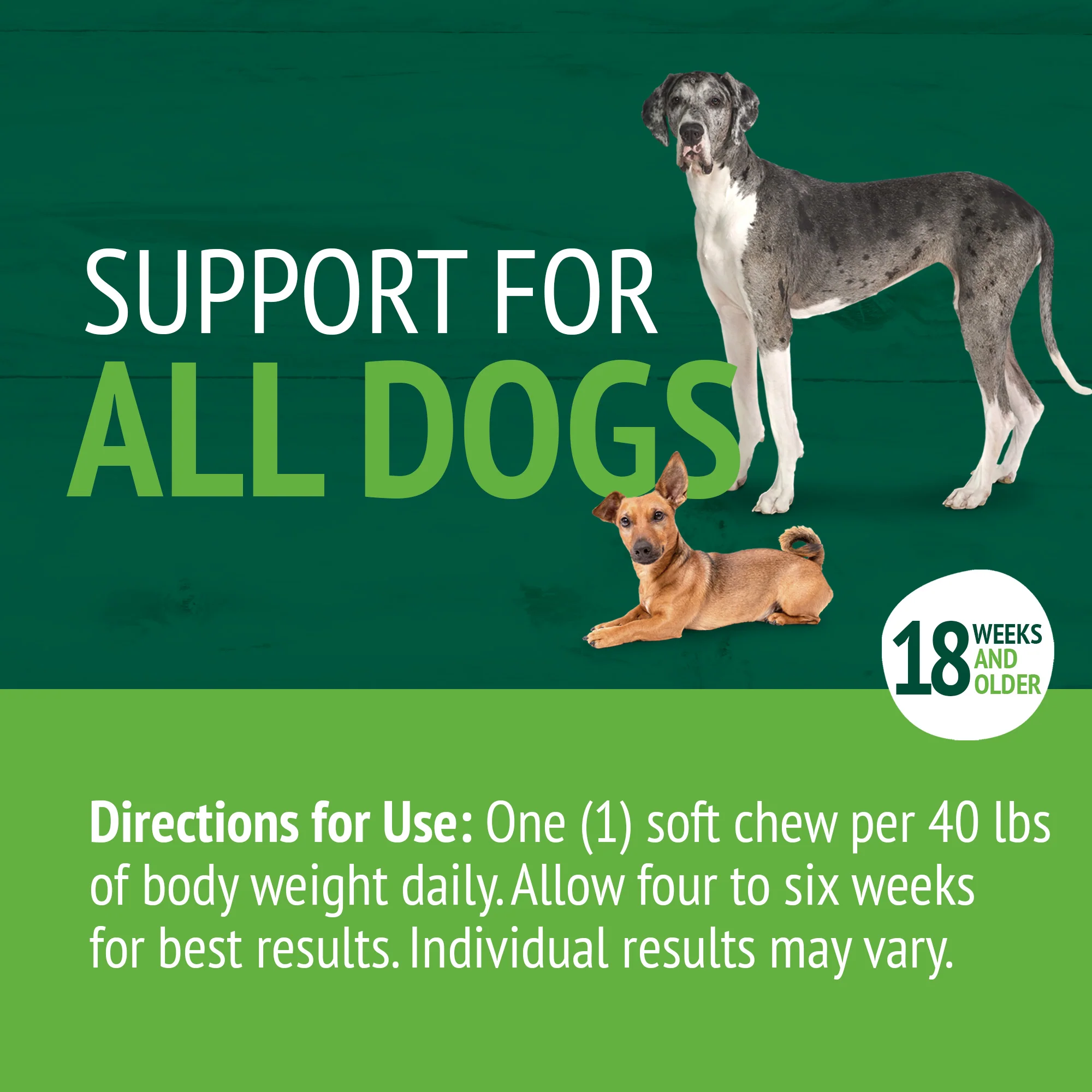 Hip & Joint Mega Soft Chews - Image 5