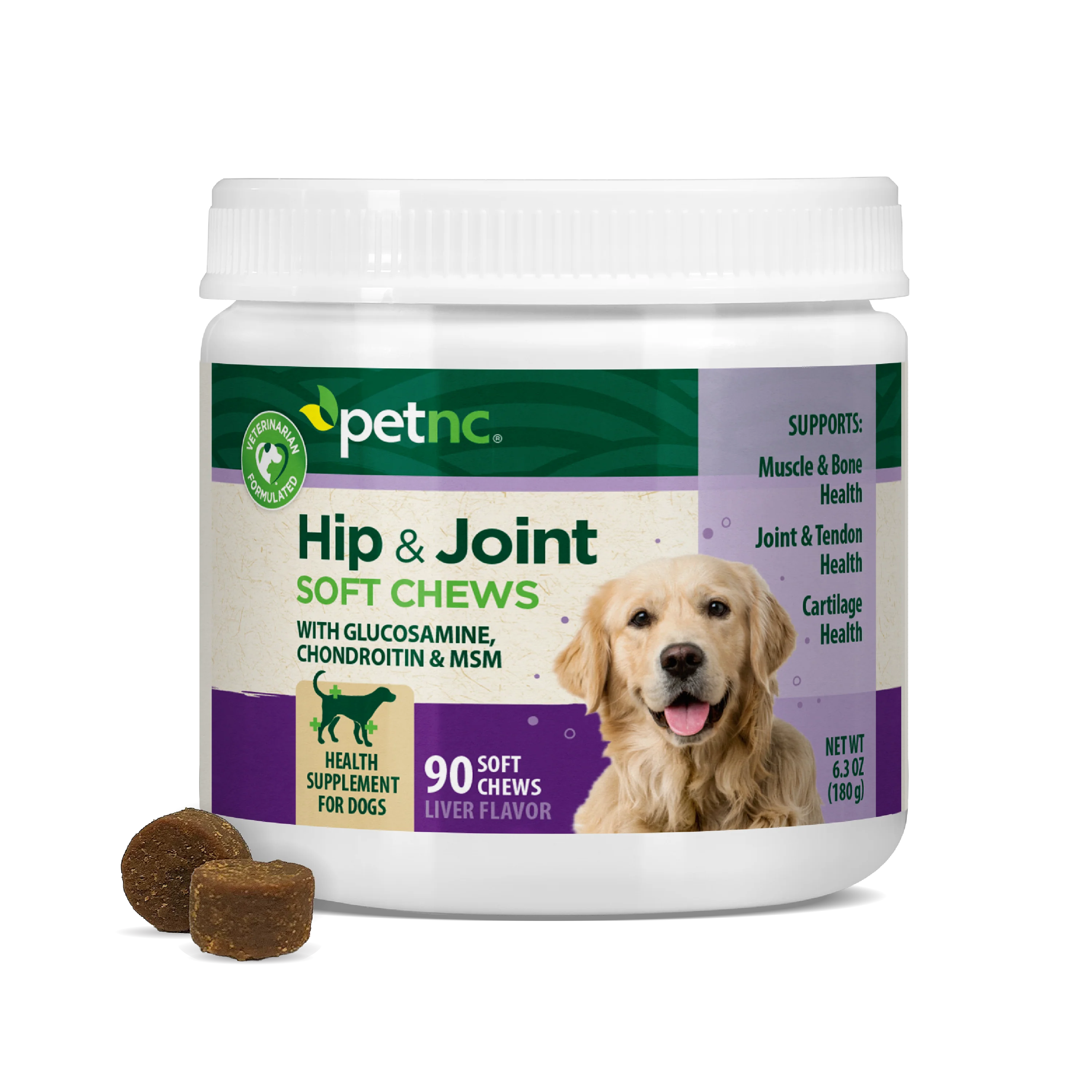Hip & Joint Soft Chews