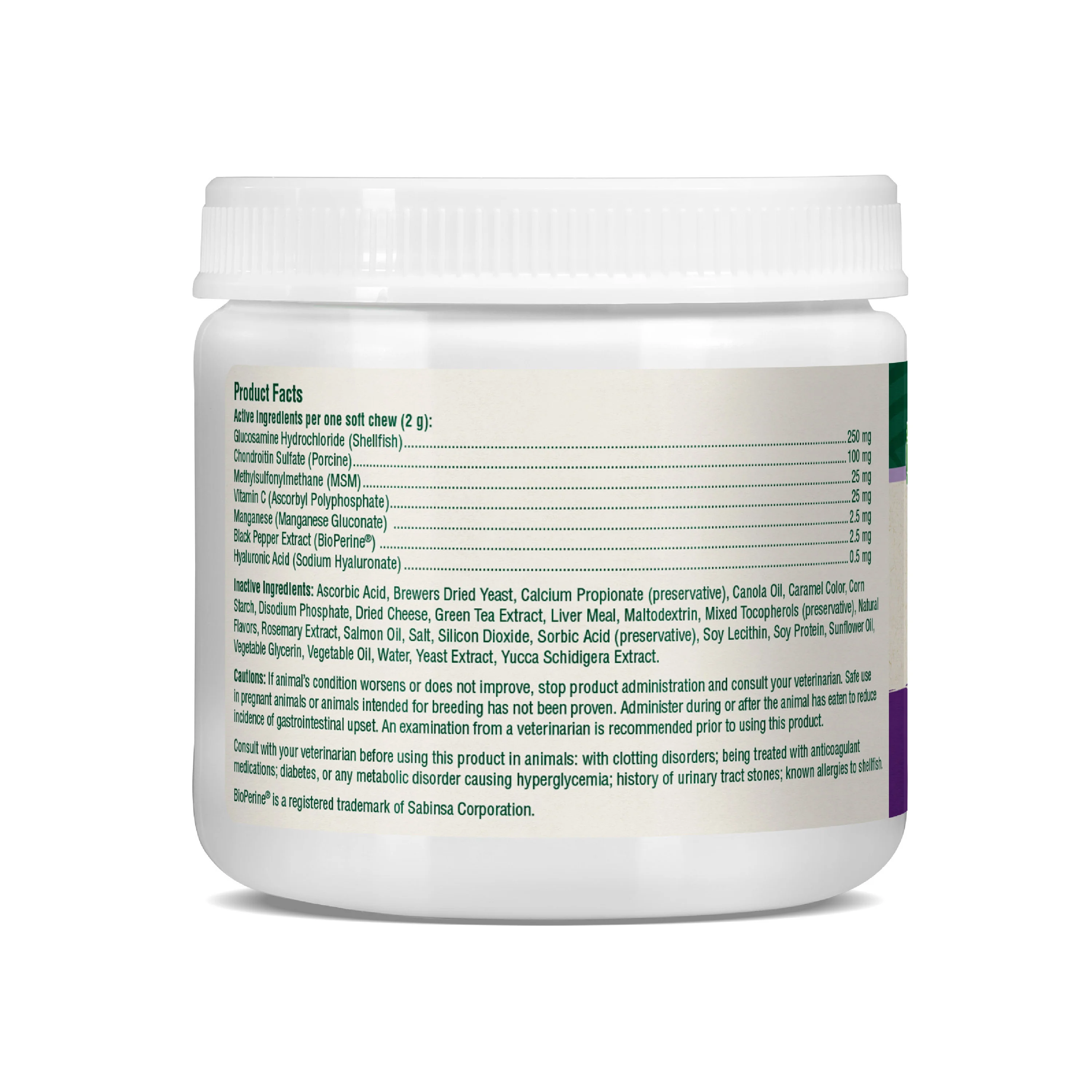 Hip & Joint Soft Chews - Image 3