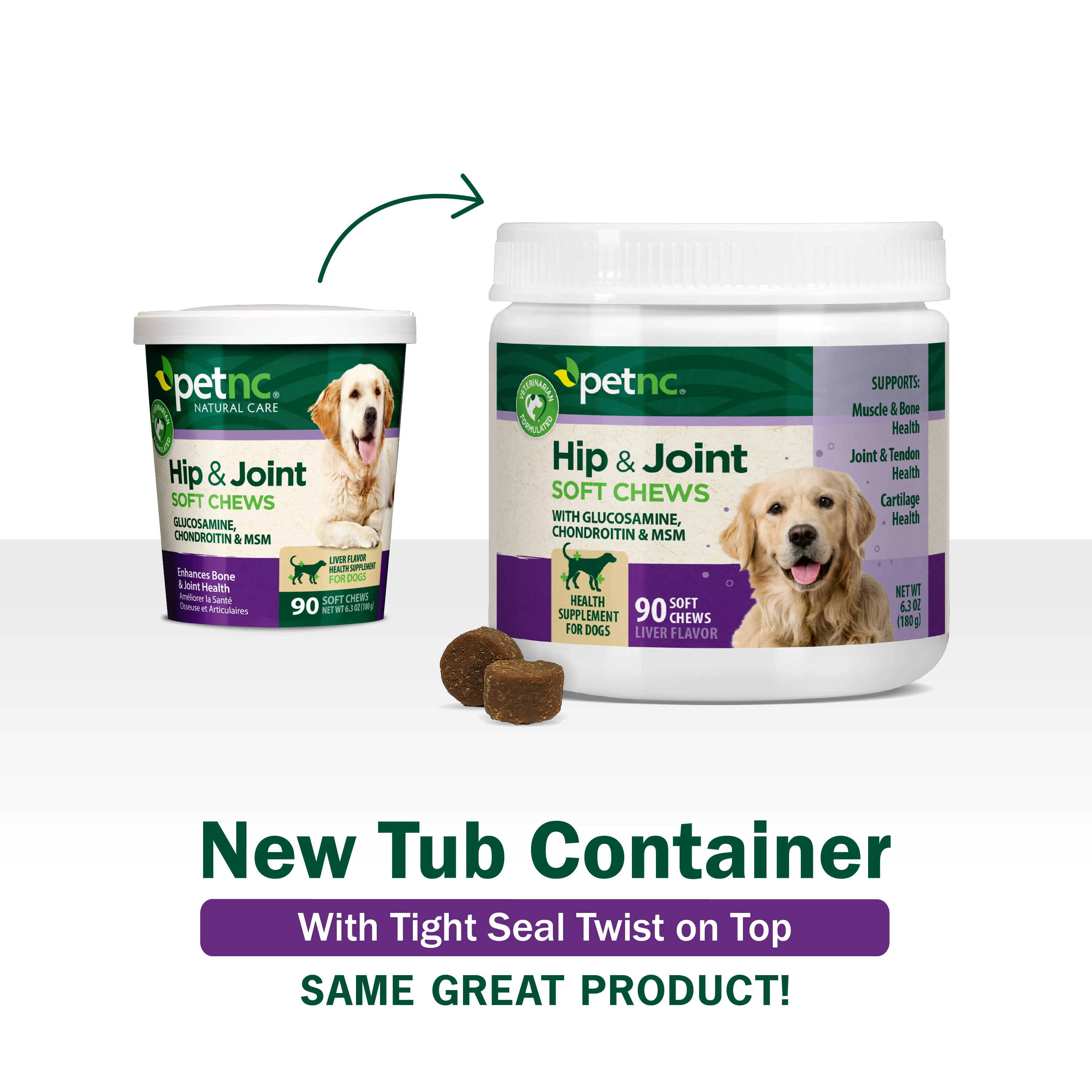 Hip & Joint Soft Chews - Image 4