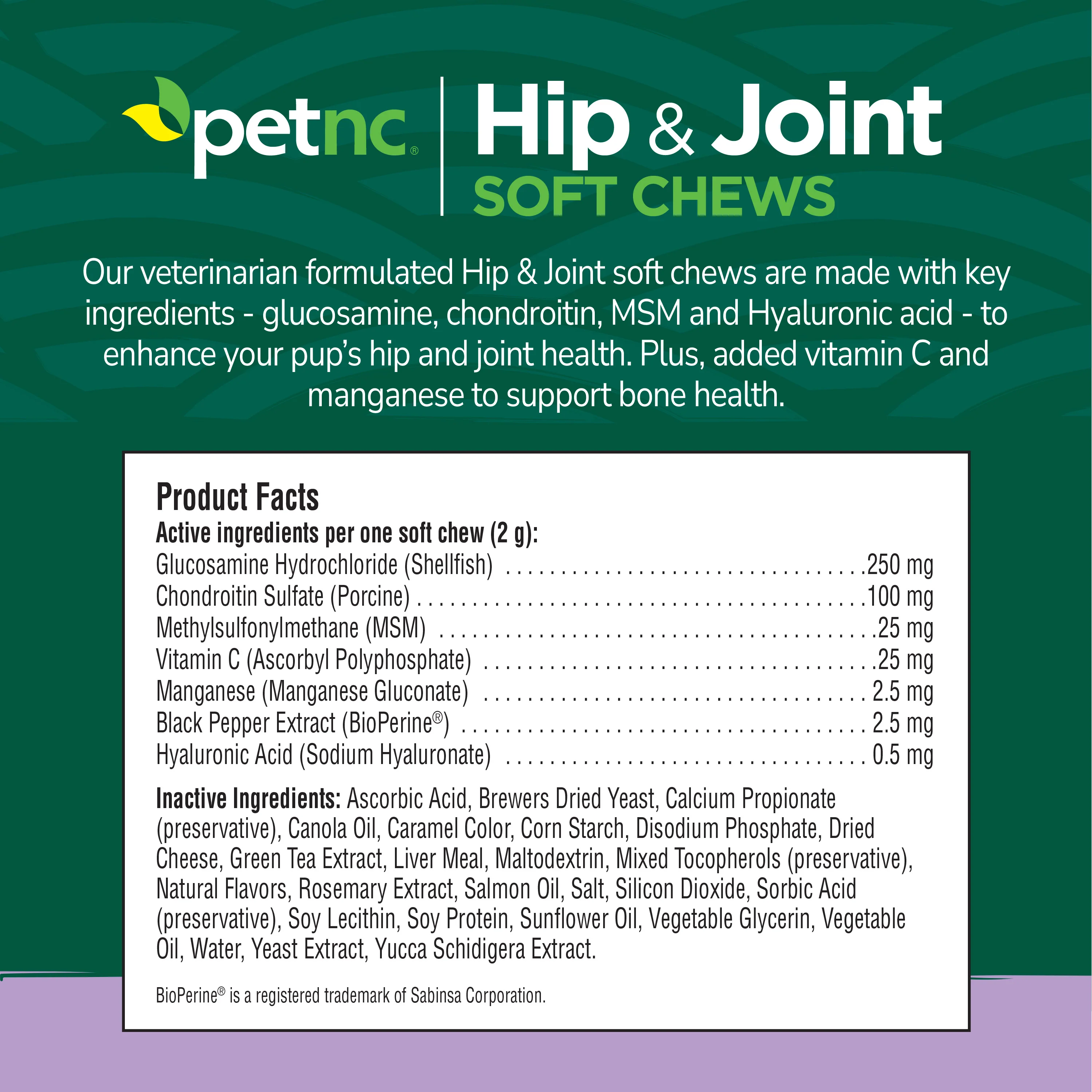 Hip & Joint Soft Chews - Image 5