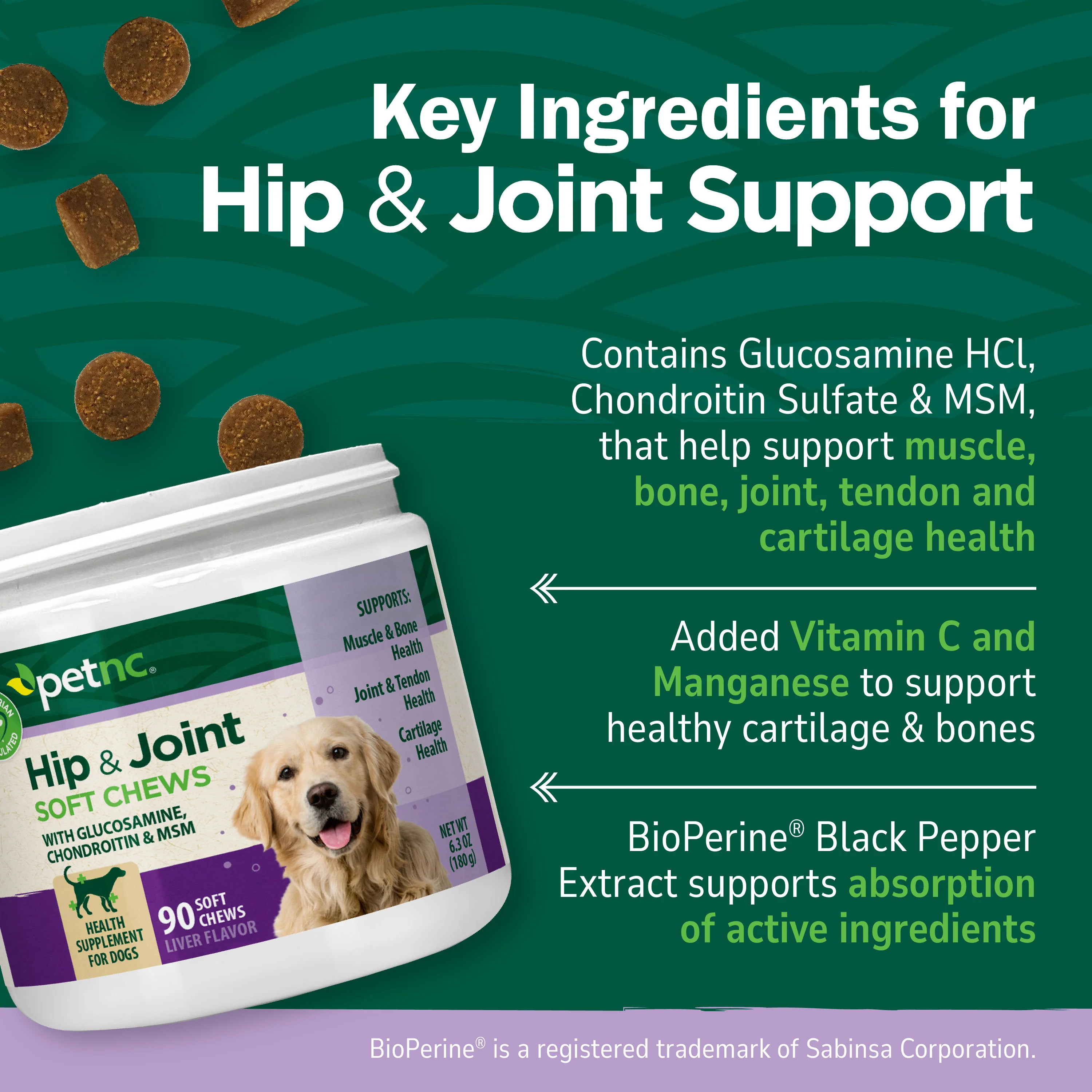 Hip & Joint Soft Chews - Image 6