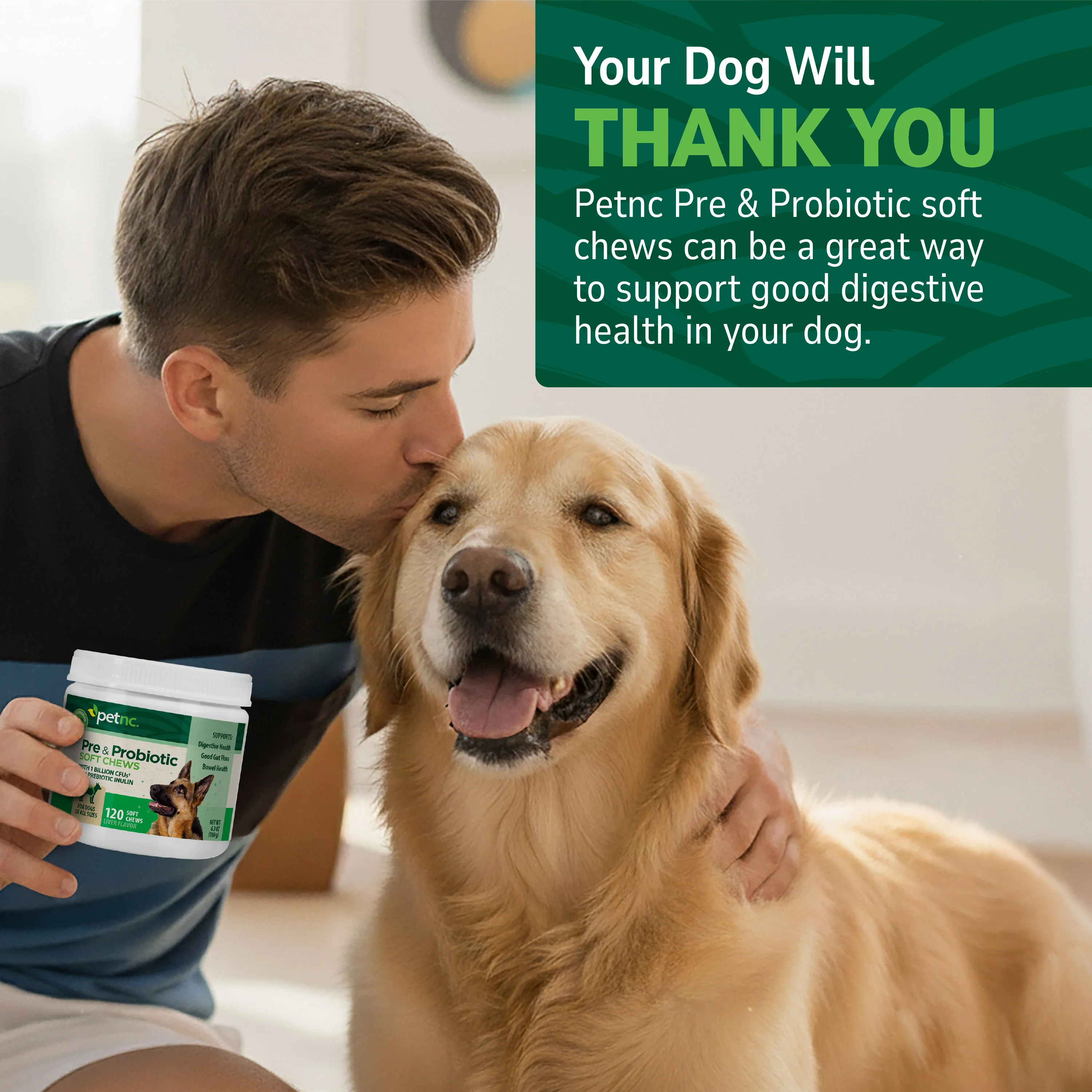 Pre & Probiotic Soft Chews - Image 10