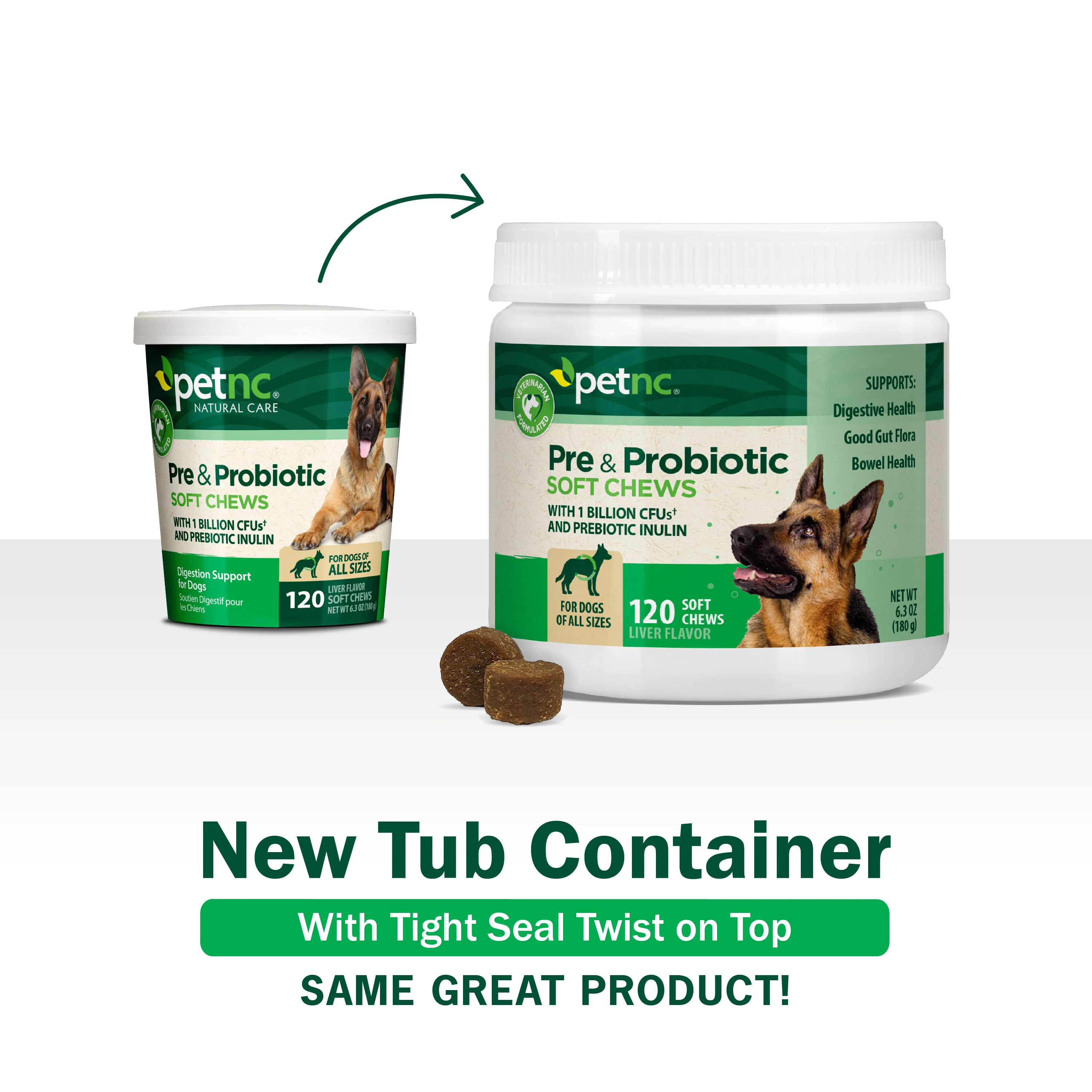 Pre & Probiotic Soft Chews - Image 4