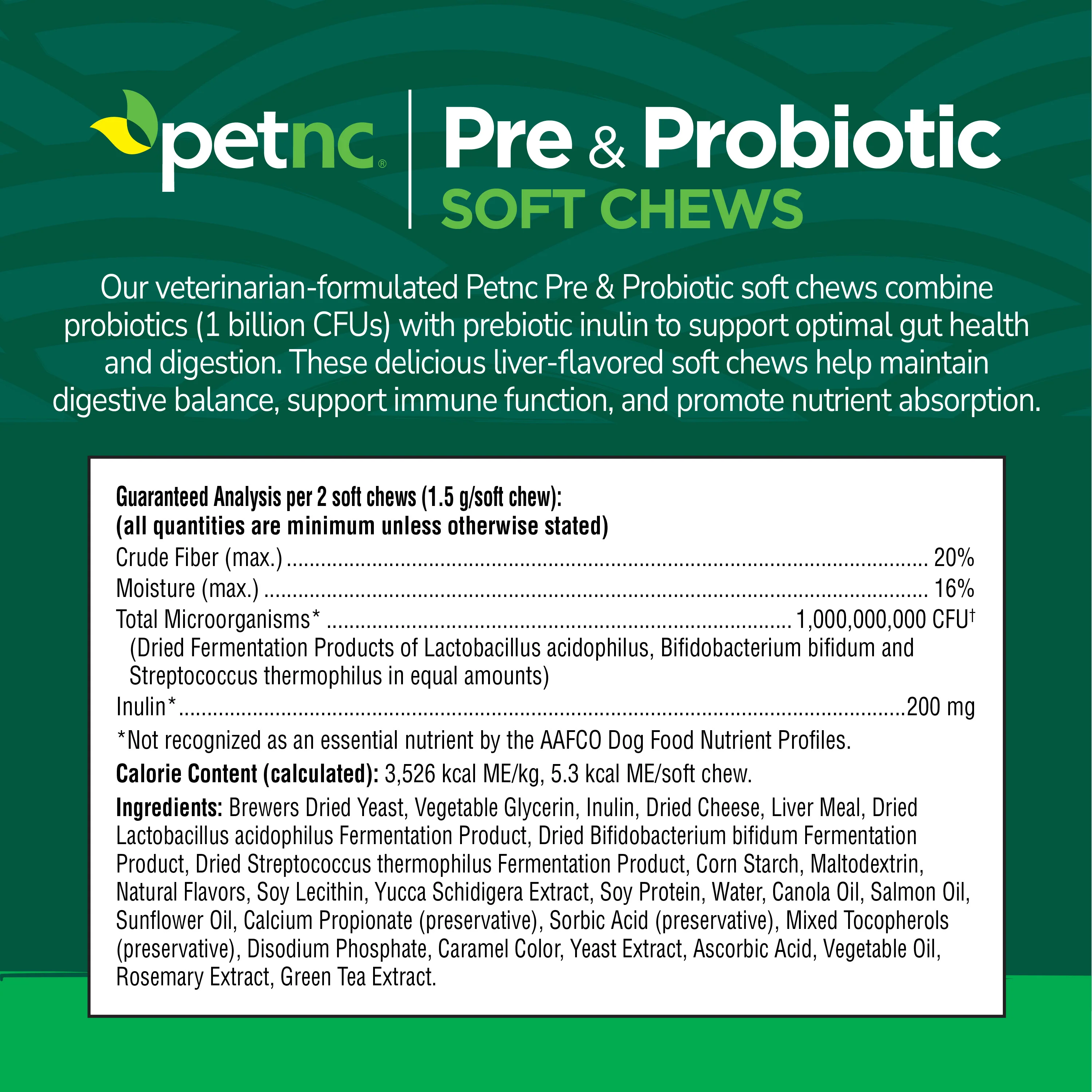 Pre & Probiotic Soft Chews - Image 5