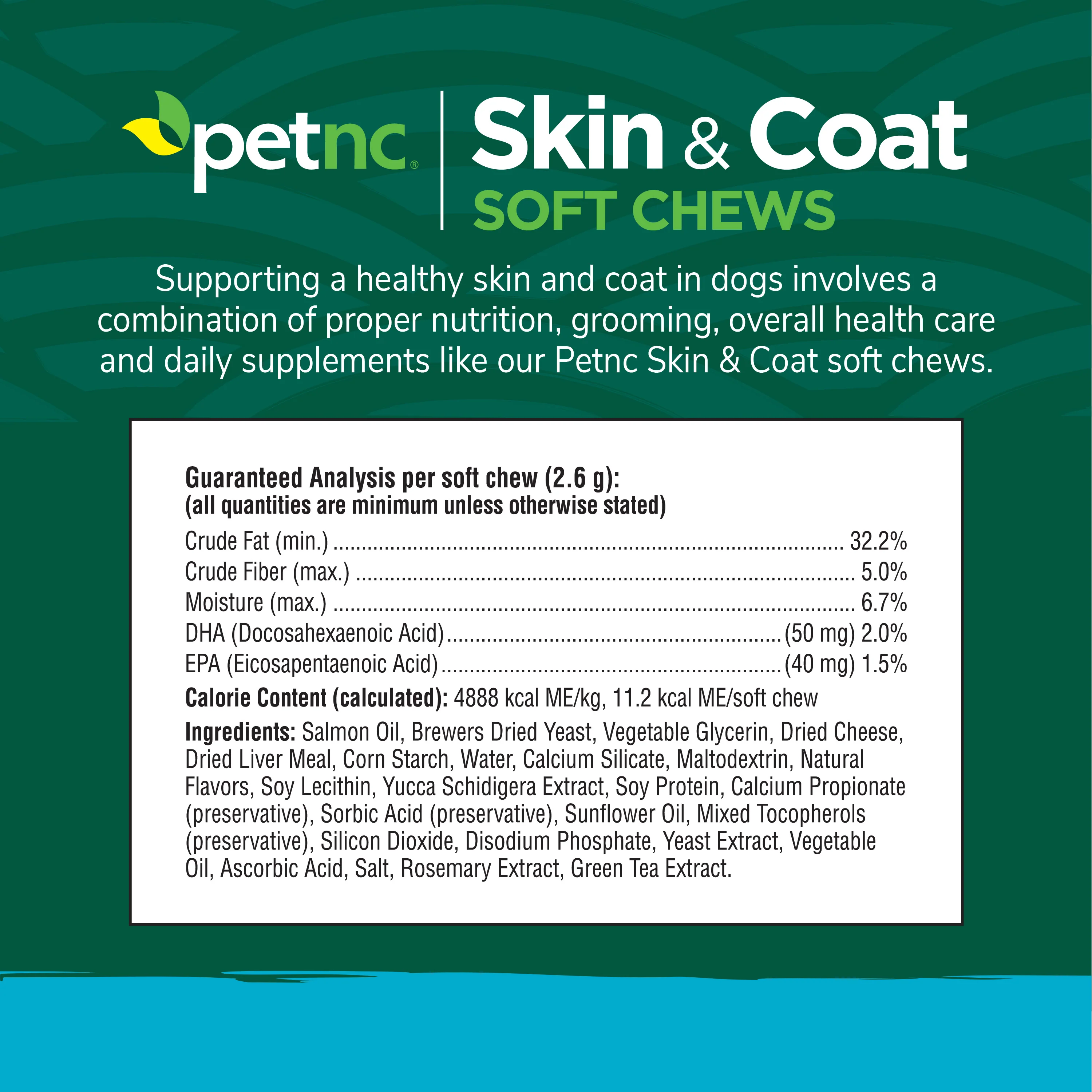Skin & Coat Soft Chews - Image 5