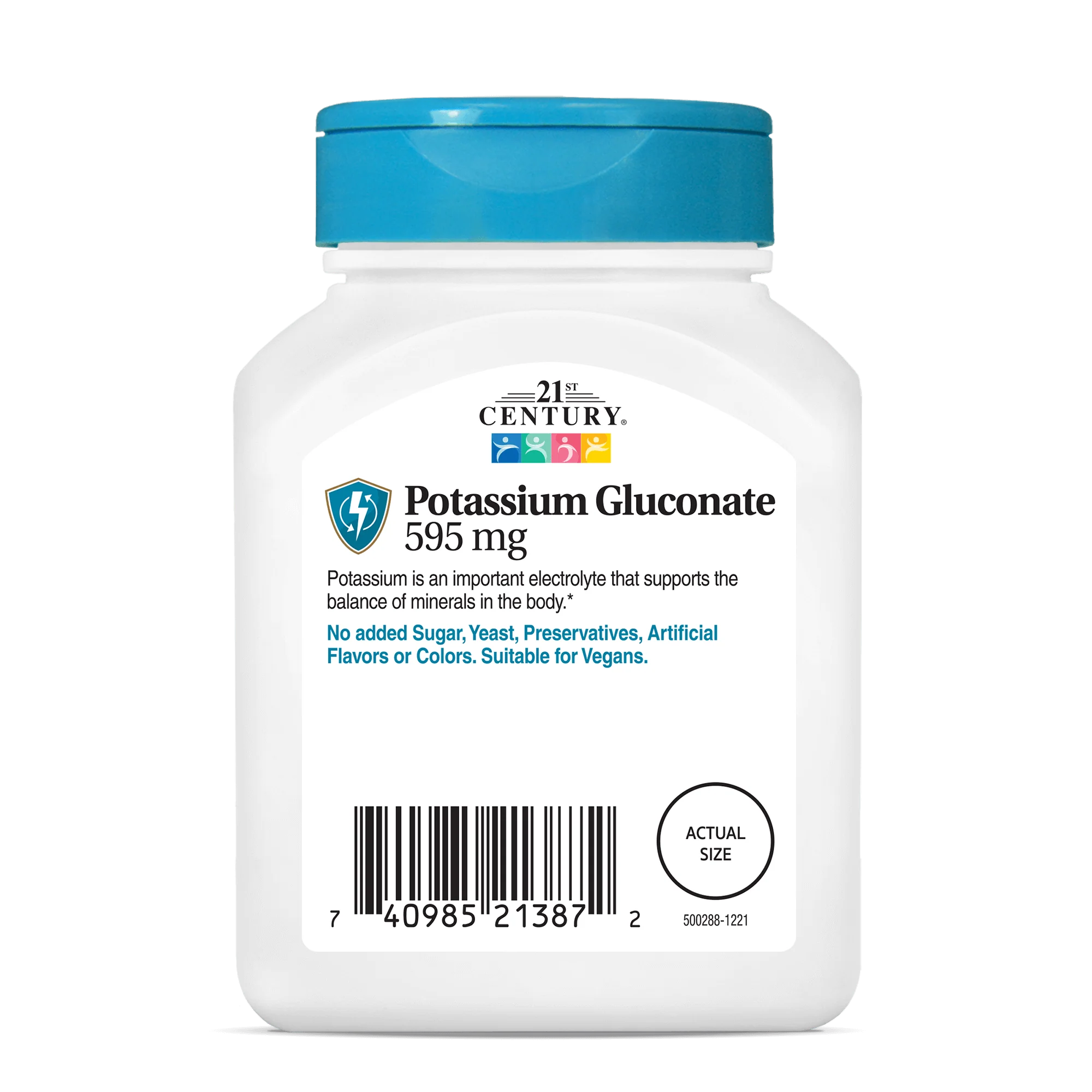 Potassium Gluconate 595 mg - Image 4