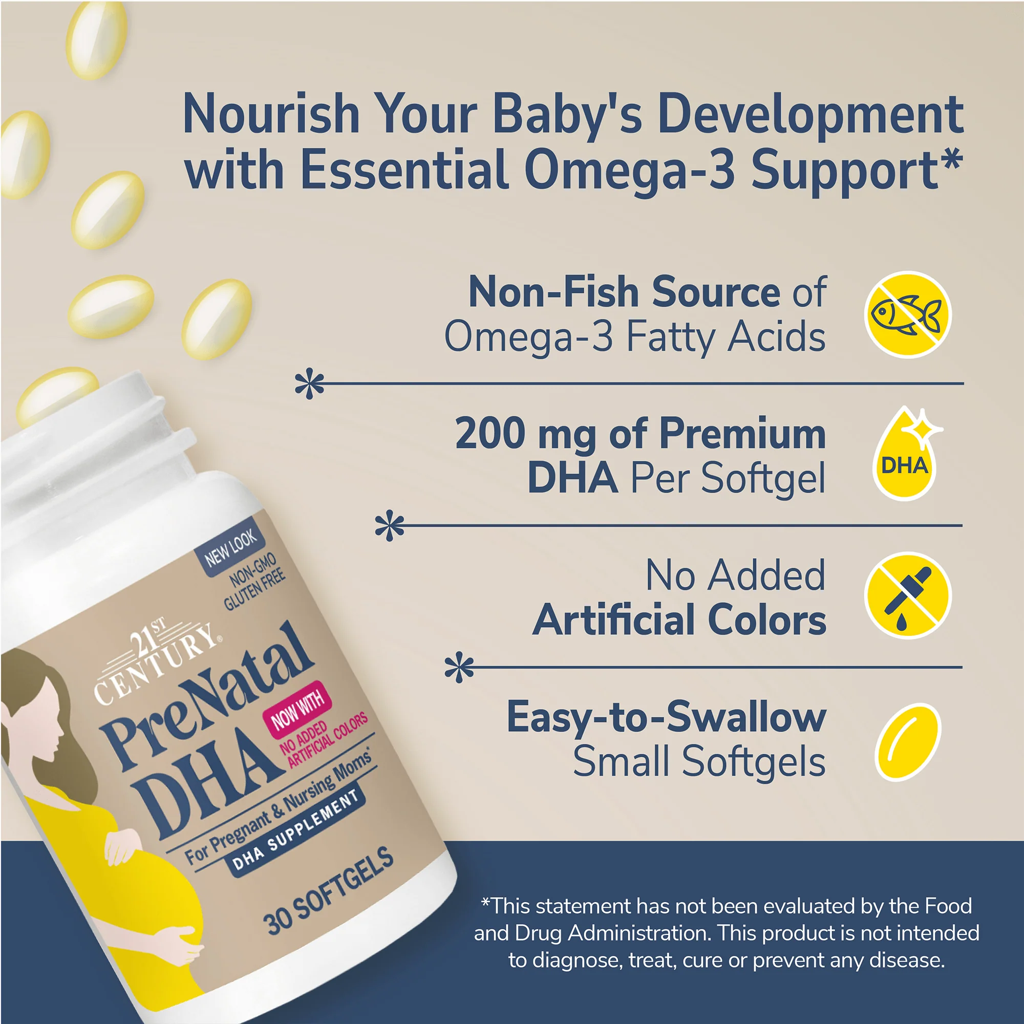 PreNatal DHA - Image 3