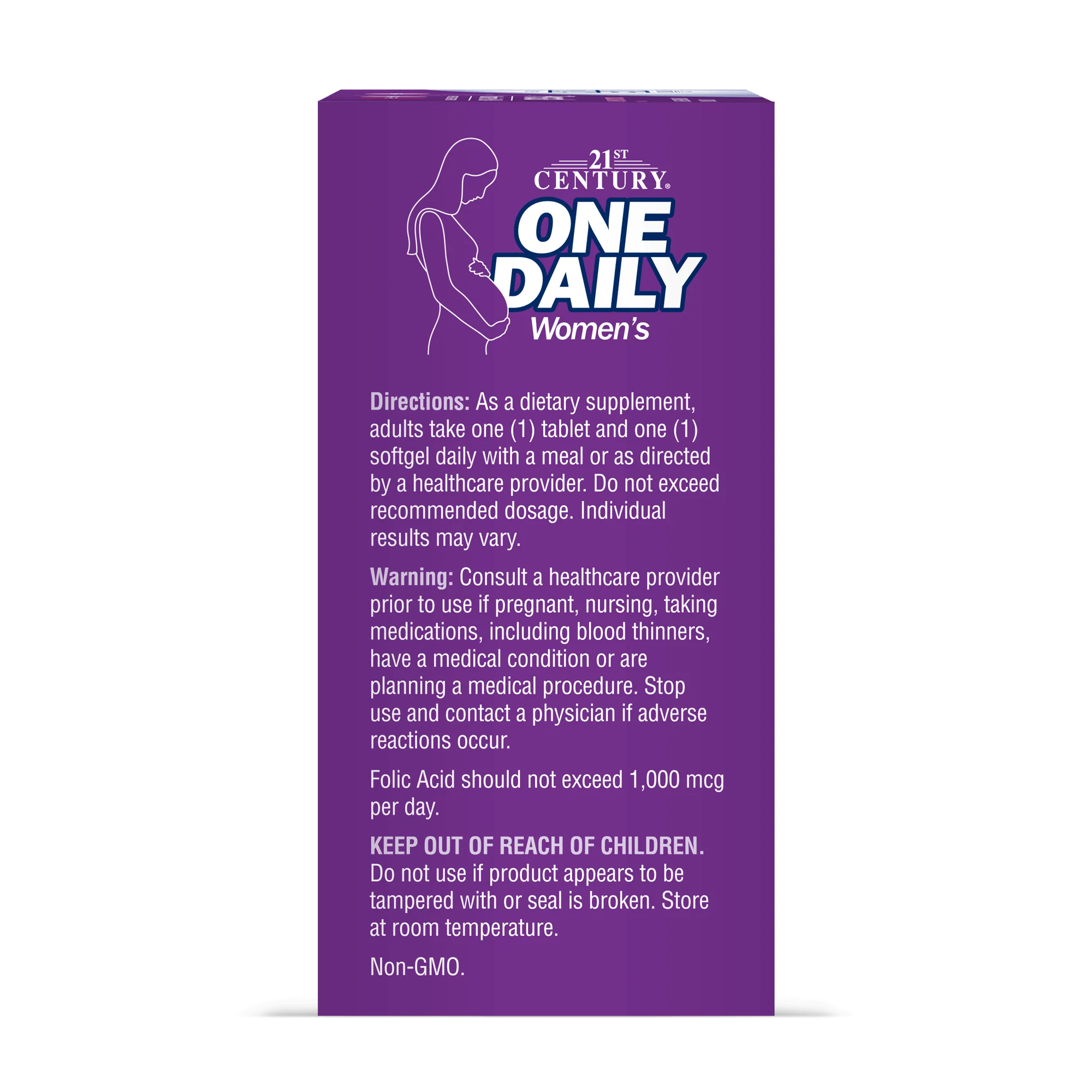 Prenatal Multivitamin Plus DHA - Image 5