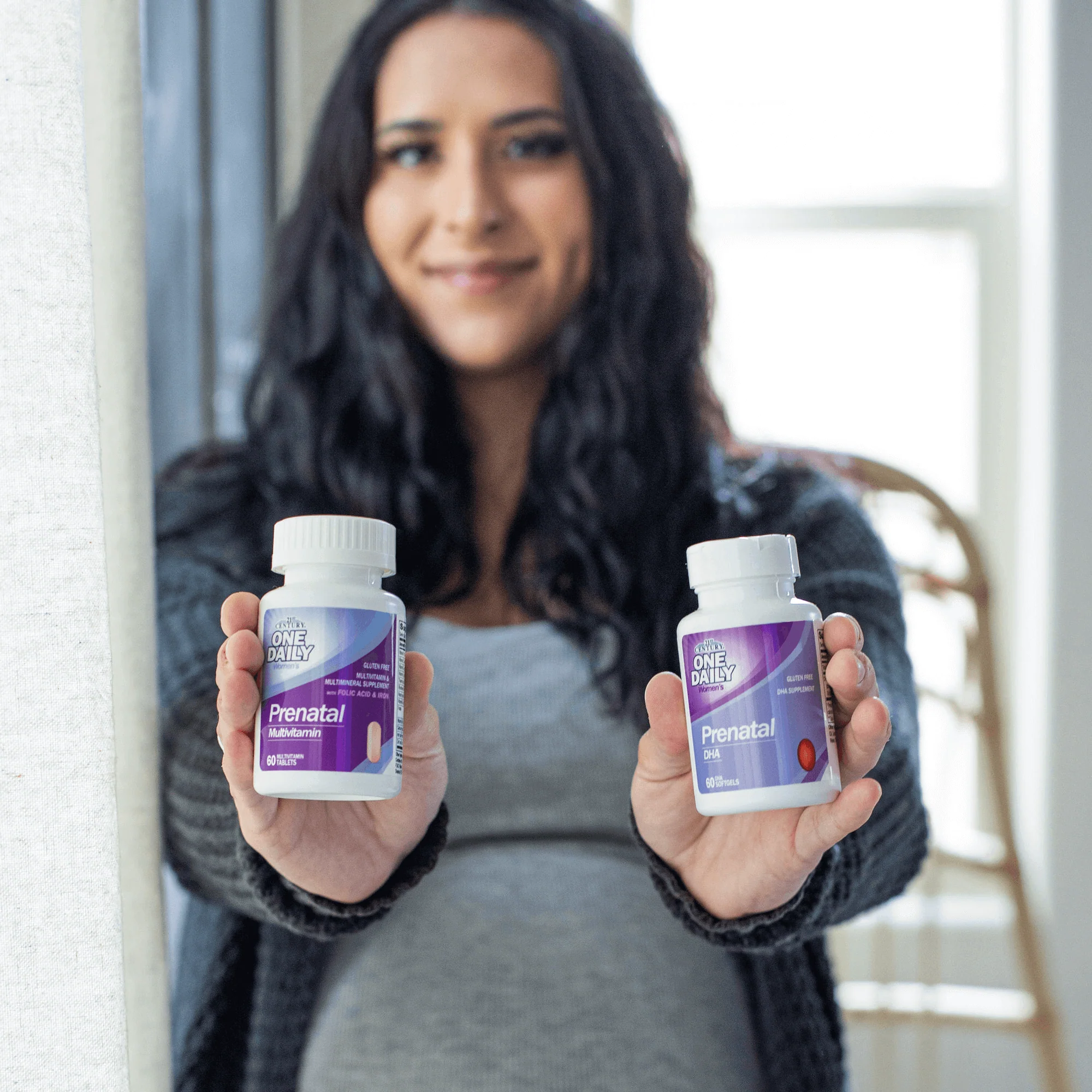 Prenatal Multivitamin Plus DHA - Image 6