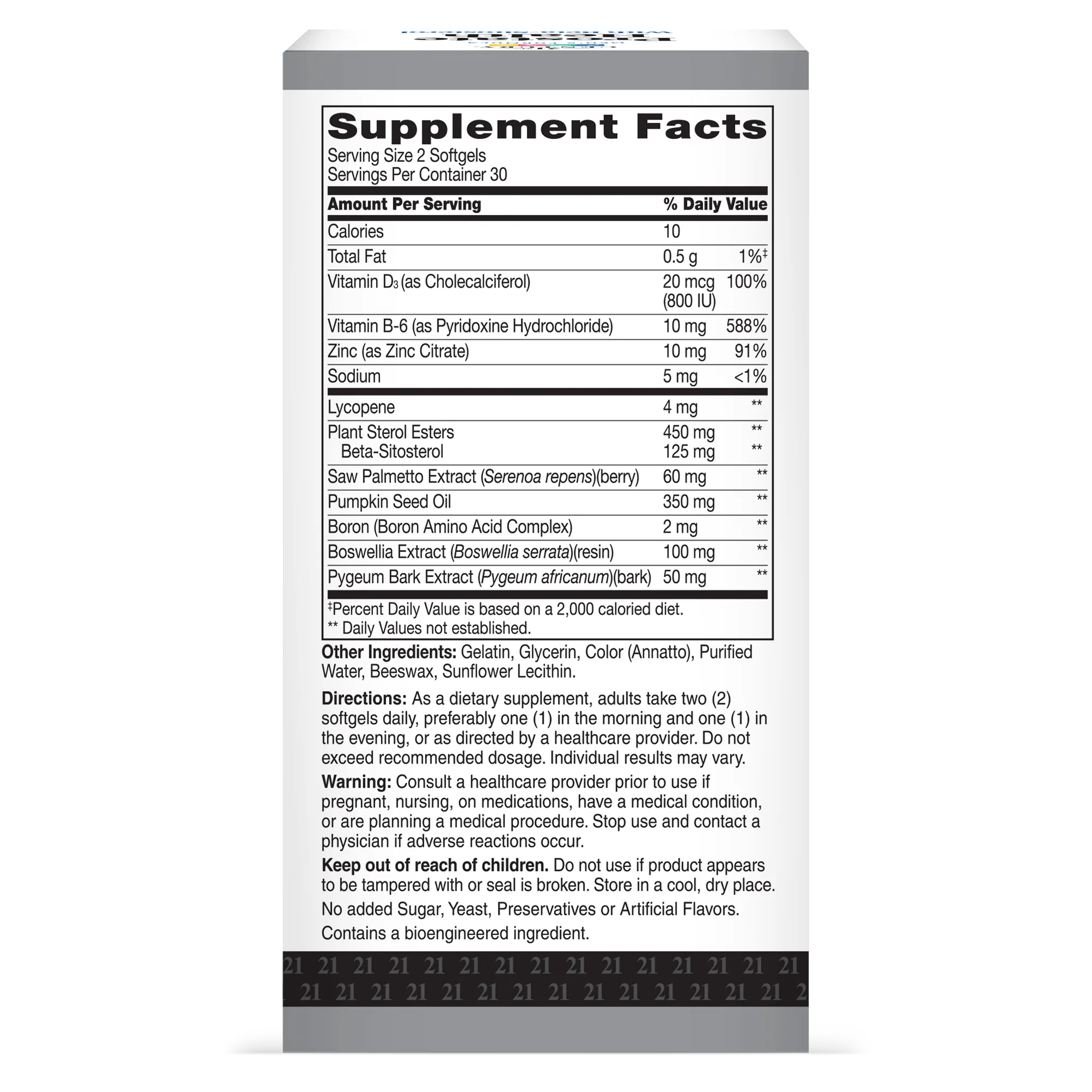 Prostate Health - Image 4