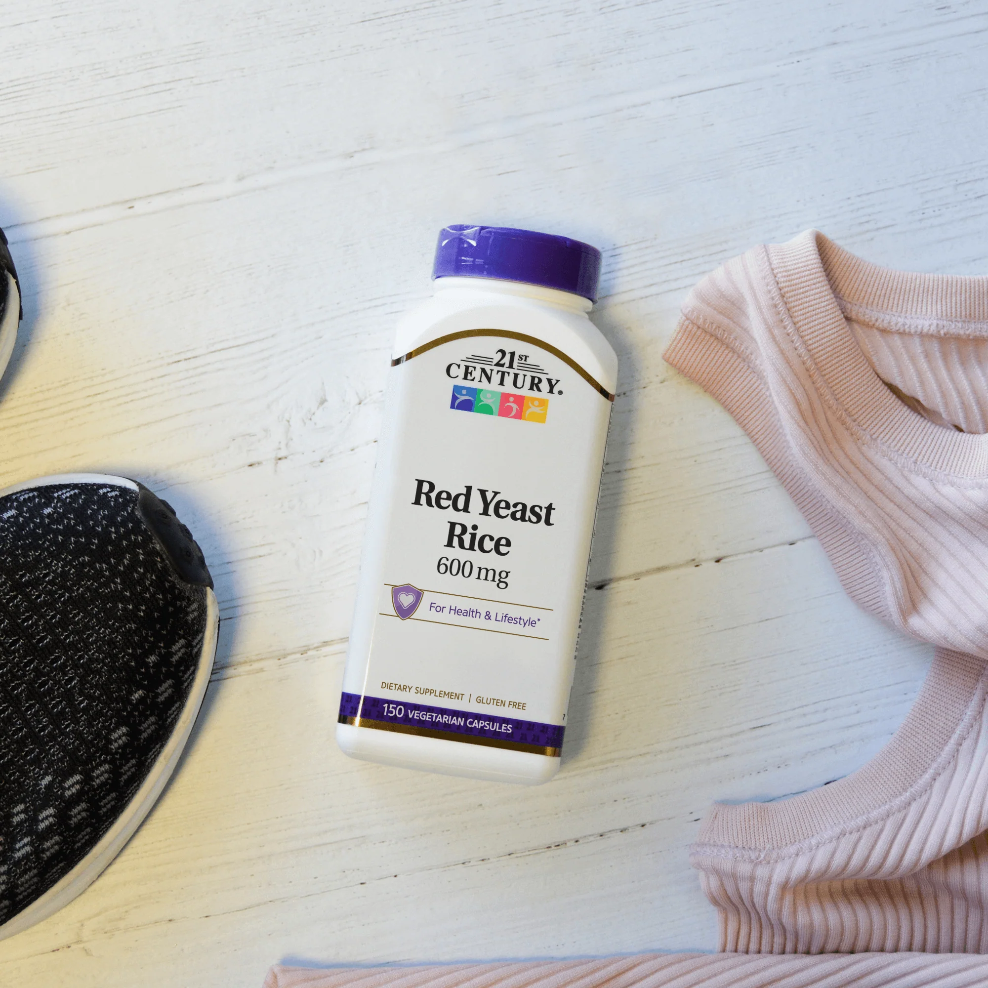 Red Yeast Rice 600 mg - Image 4