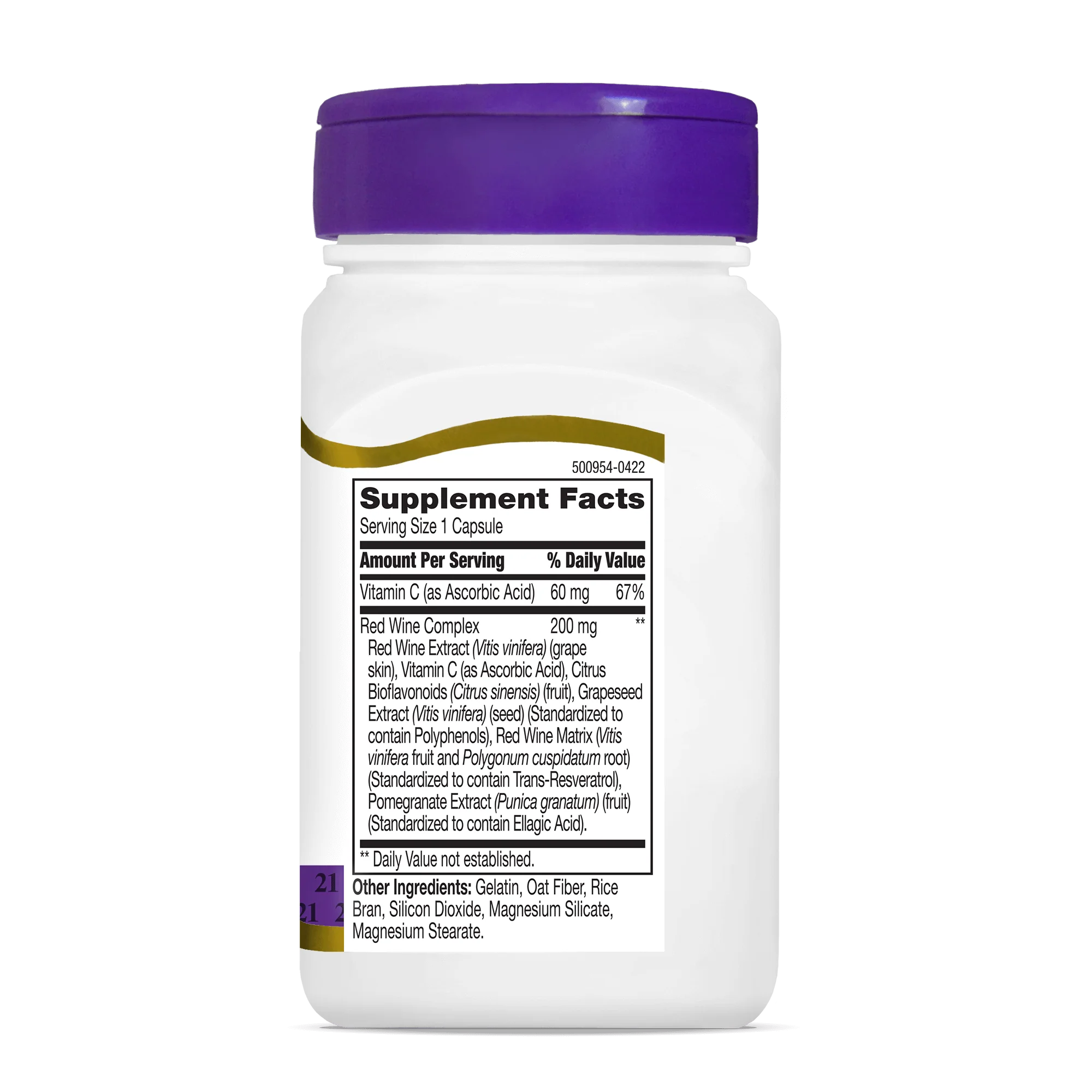 Resveratrol Red Wine Extract - Image 3