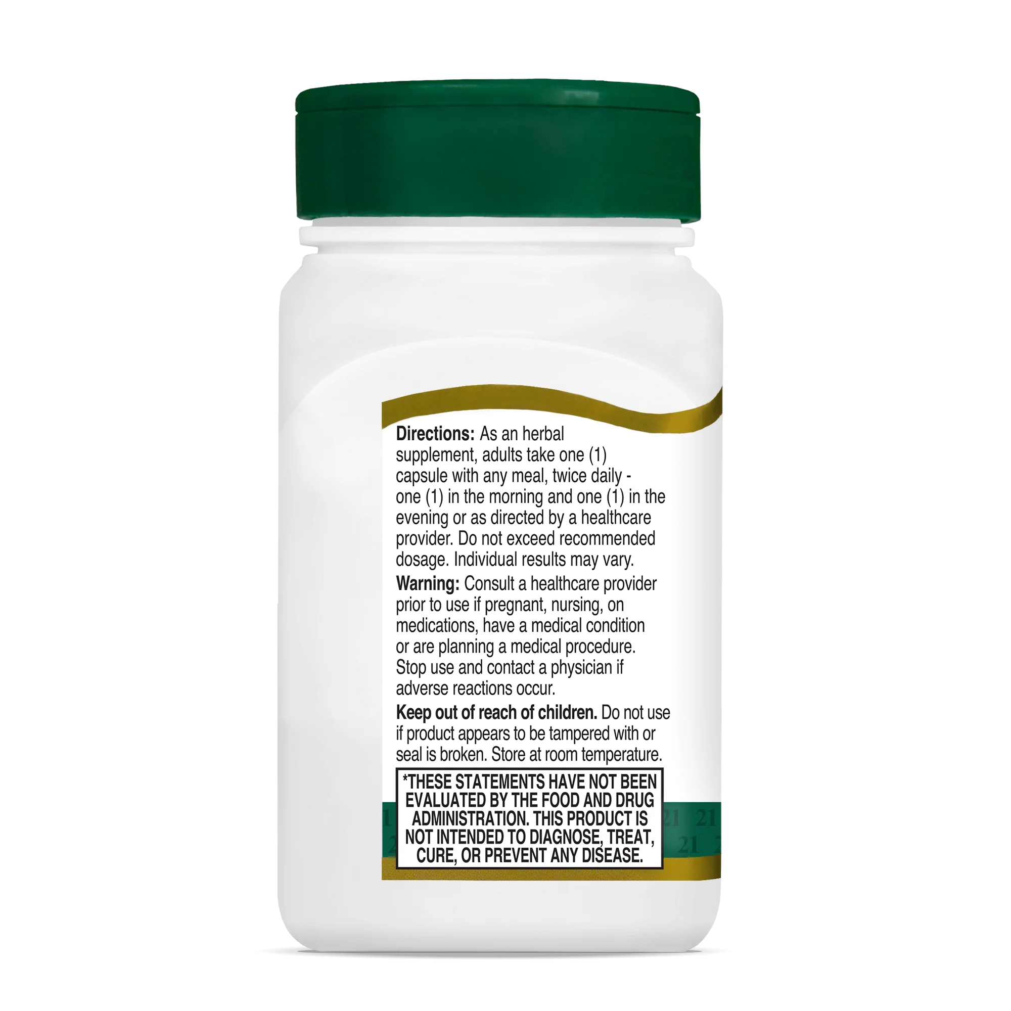 Saw Palmetto 450 mg - Image 3