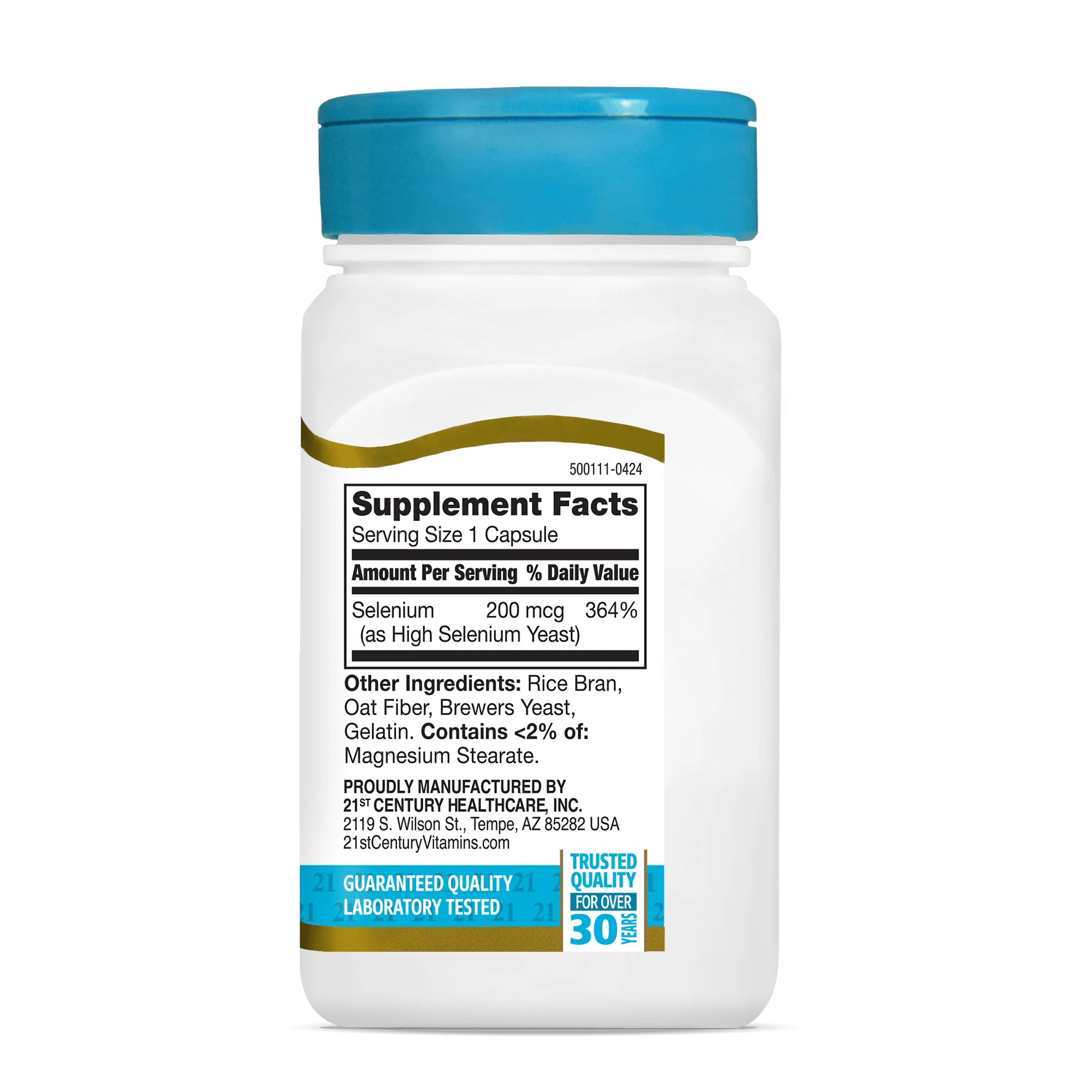 Selenium 200 mcg - Image 4