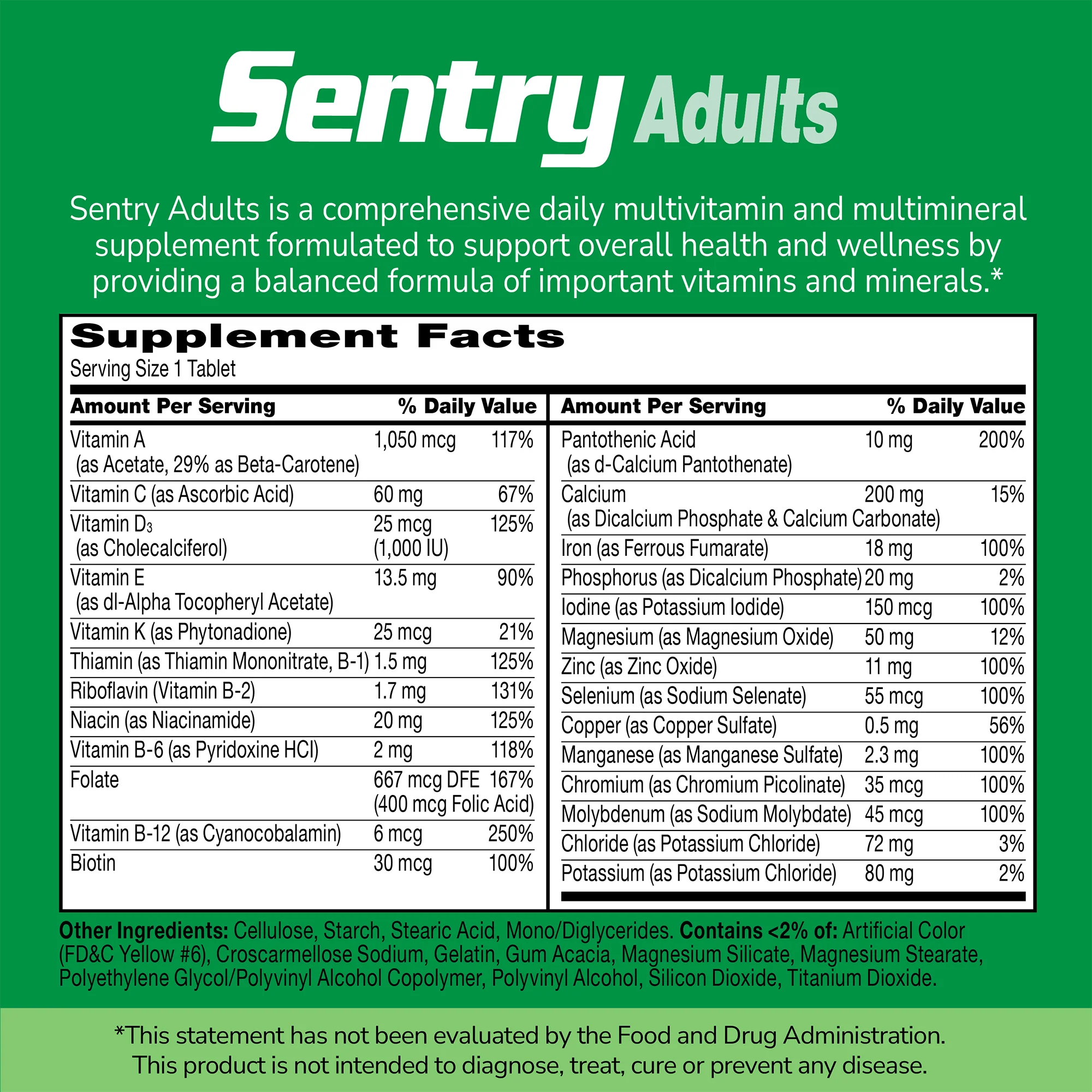 Sentry Adults - Image 3