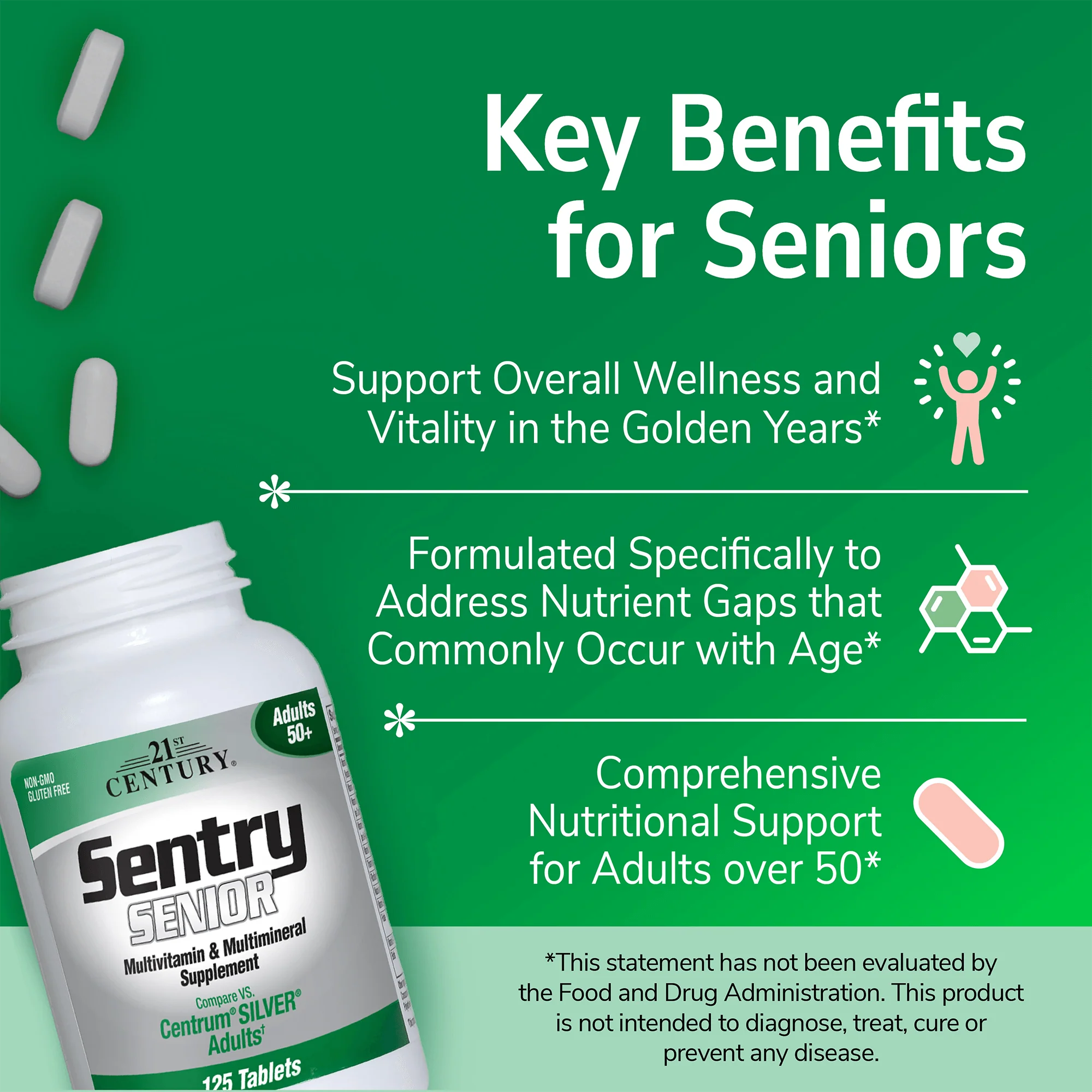 Sentry Senior Adults 50+ - Image 4