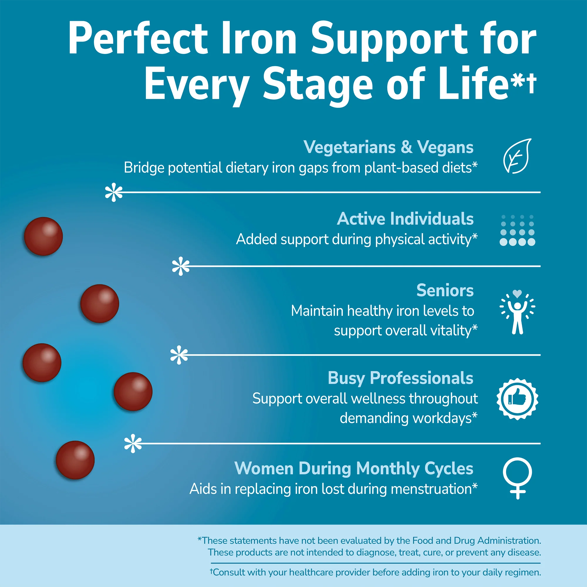 Slow Release Iron - Image 4
