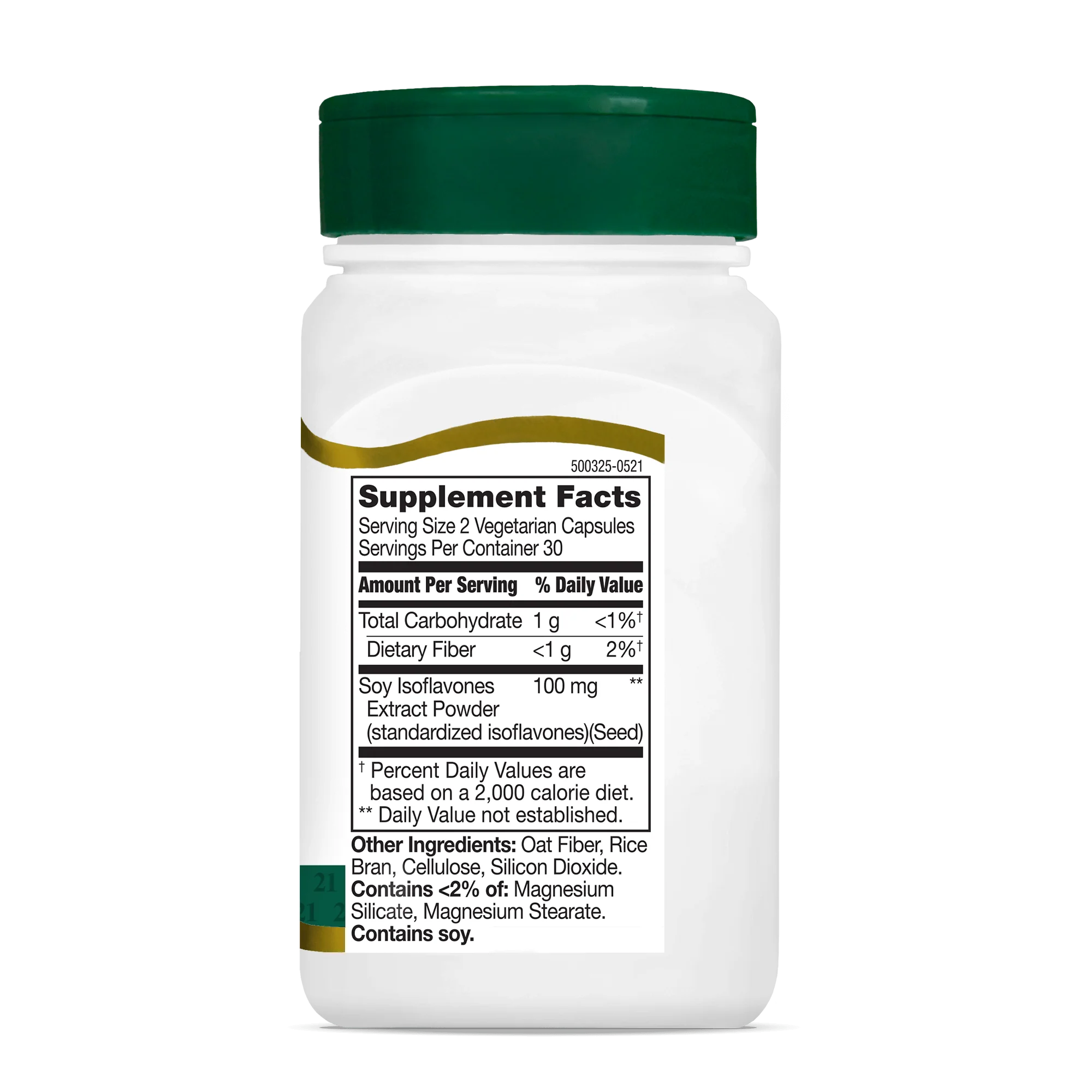 Soy Isoflavones Extract - Image 3