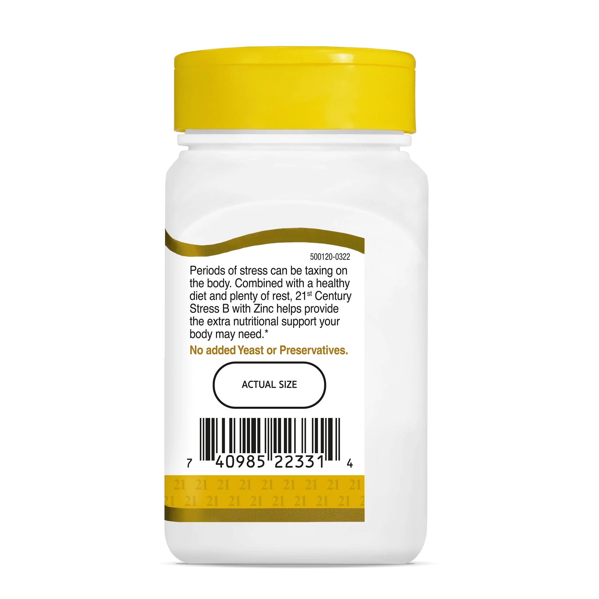 Stress B with Zinc - Image 3