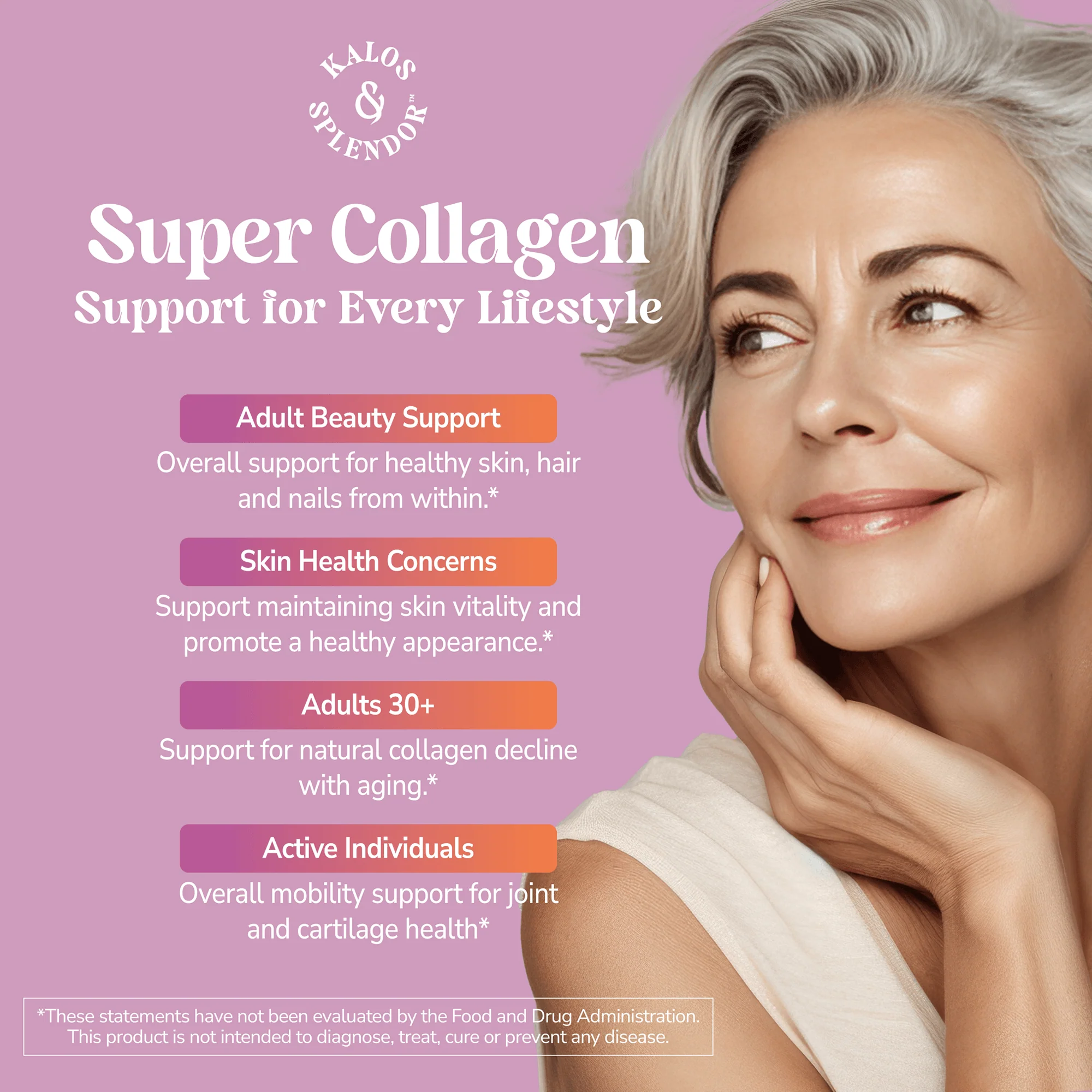 Kalos & Splendor Super Collagen Plus Vitamin C - Image 8