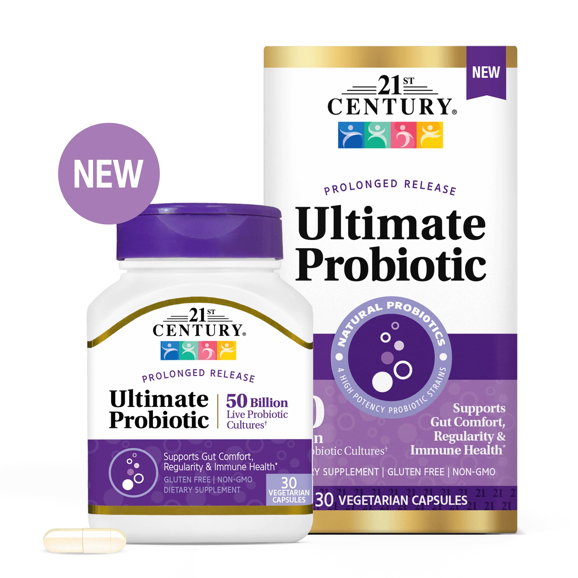 Ultimate Probiotic
