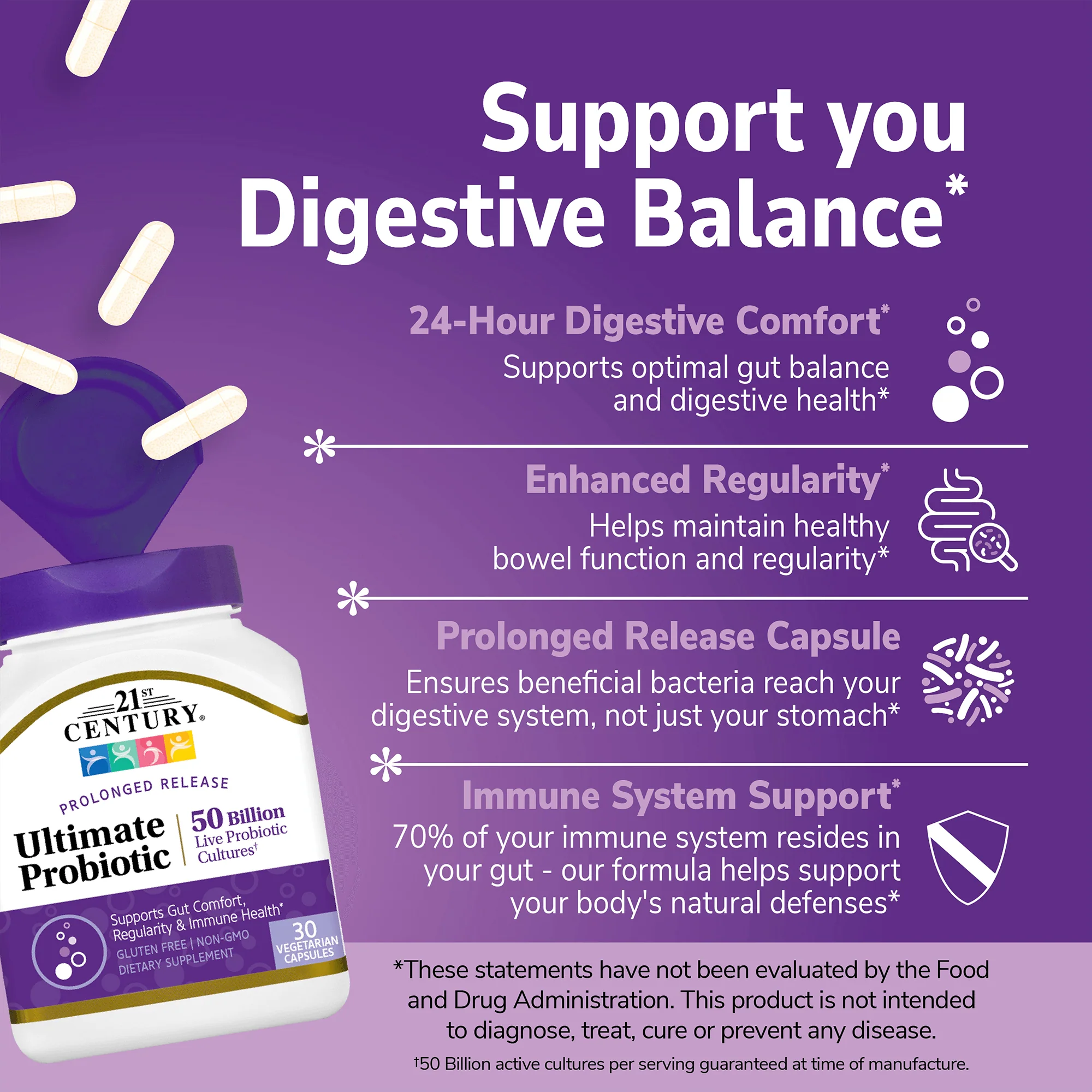 Ultimate Probiotic - Image 3