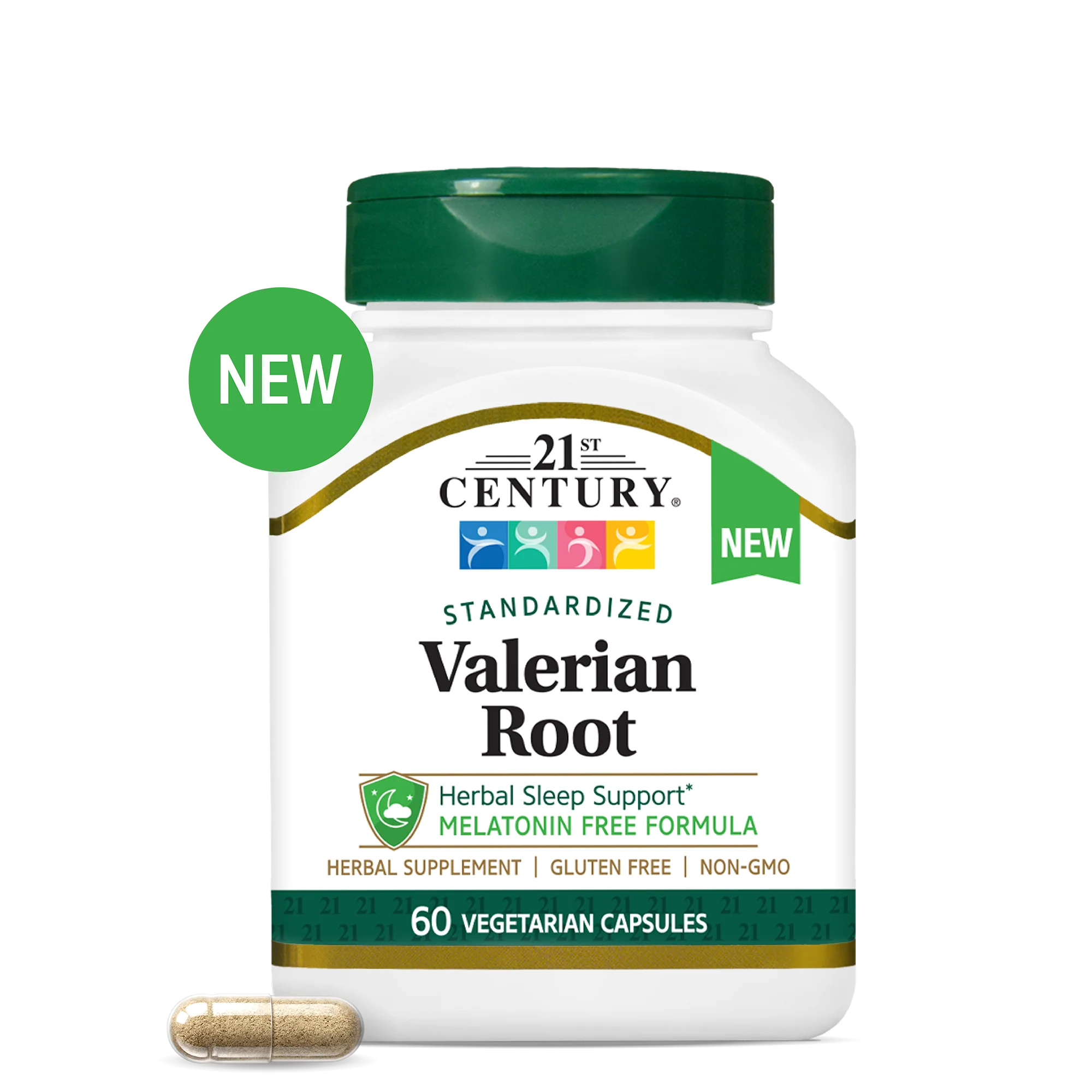 Valerian Root 200 mg