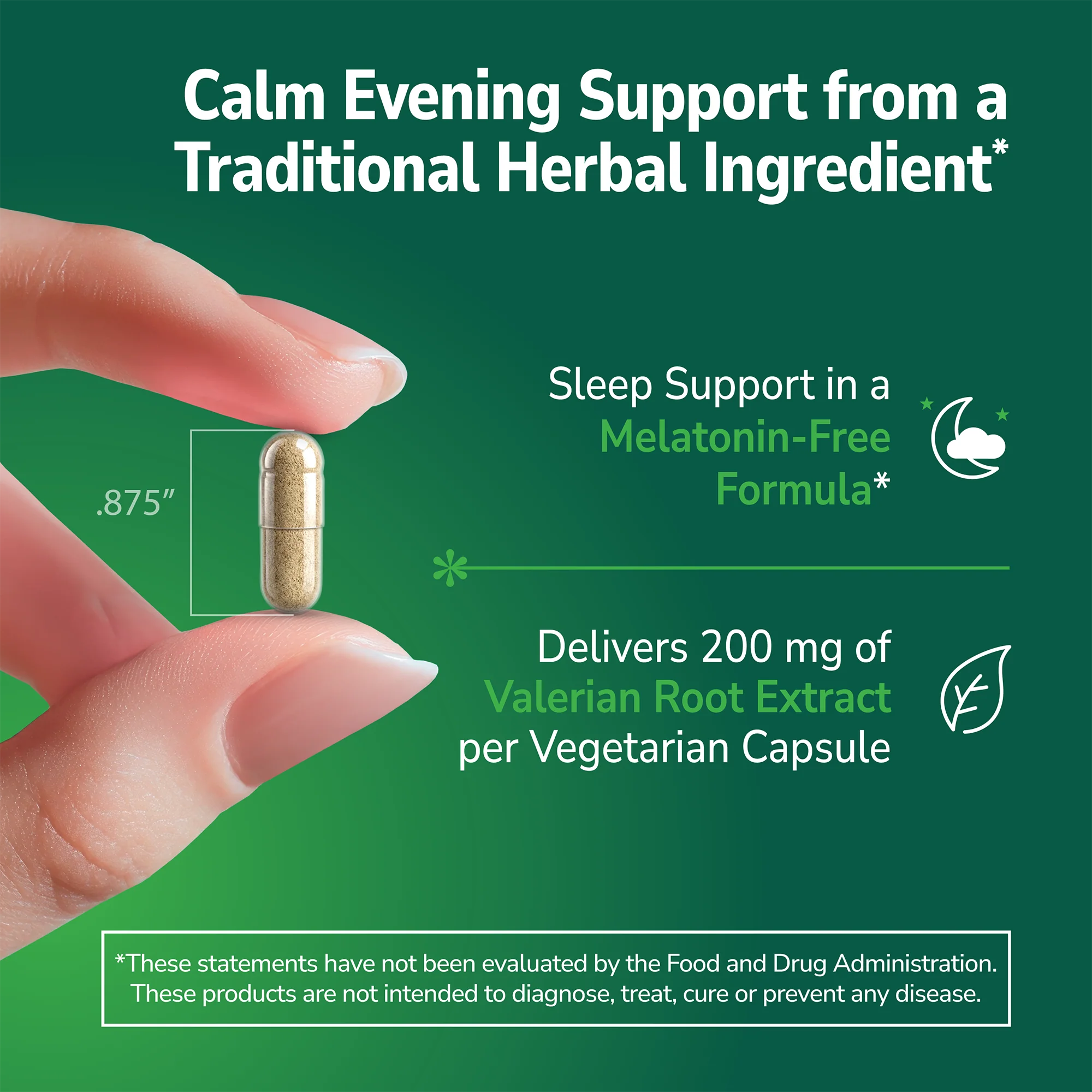 Valerian Root 200 mg - Image 4