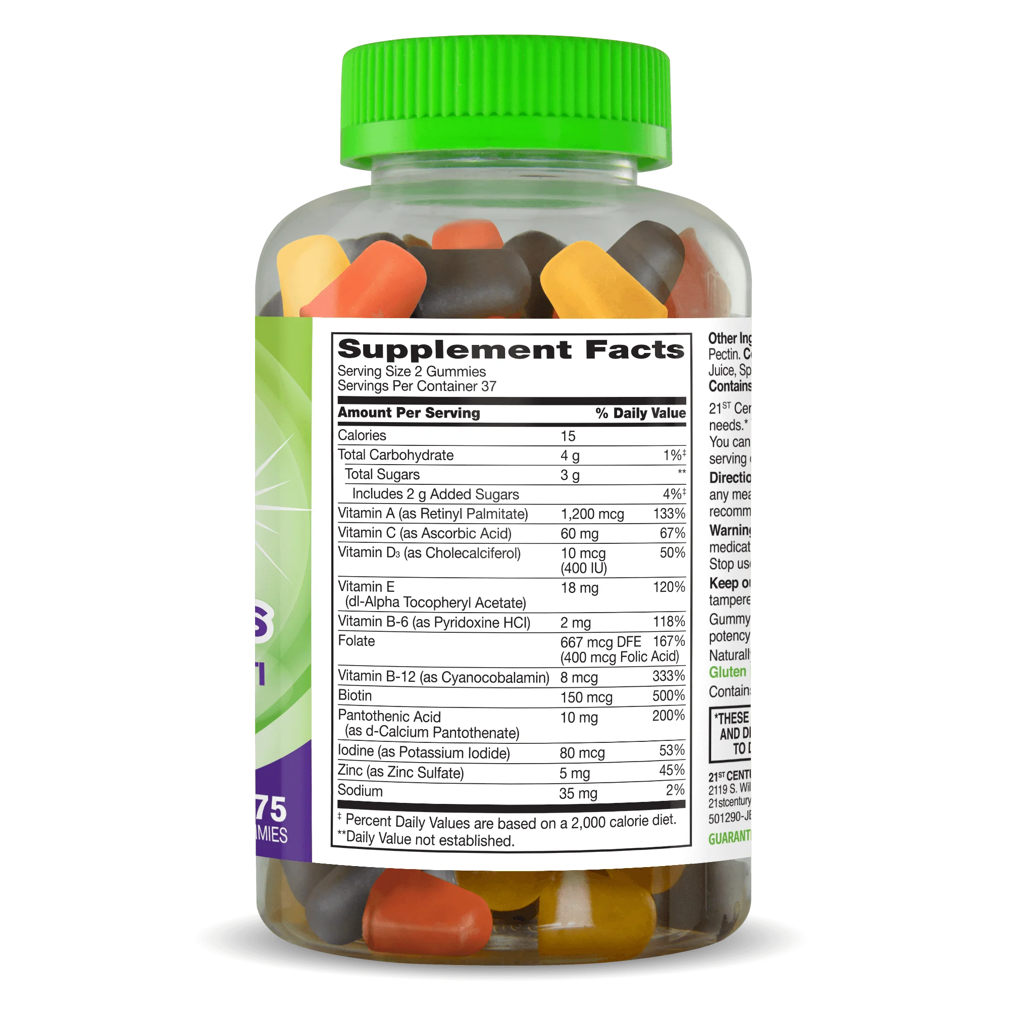 VitaJoy Adult Multi Gummies - Image 3