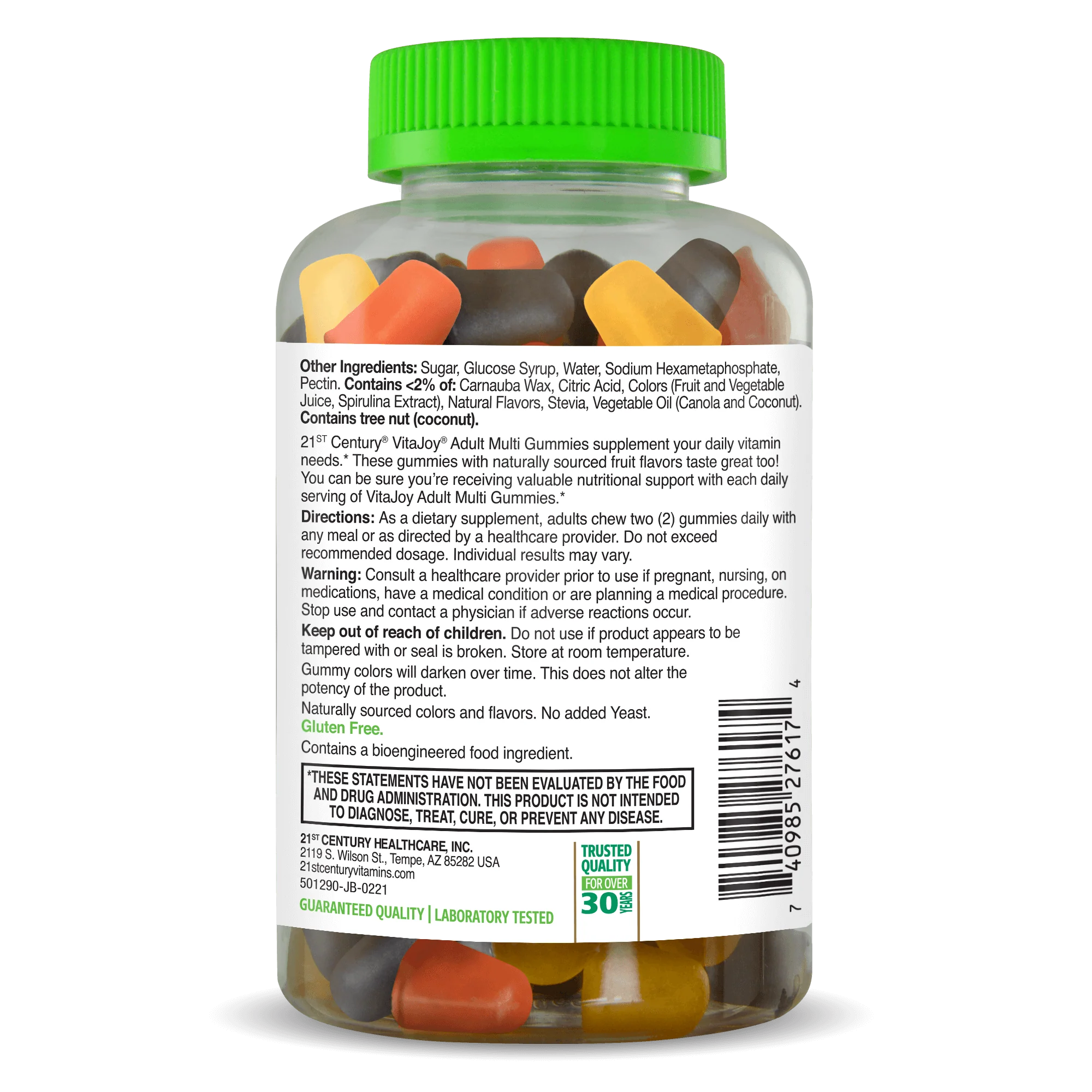 VitaJoy Adult Multi Gummies - Image 4