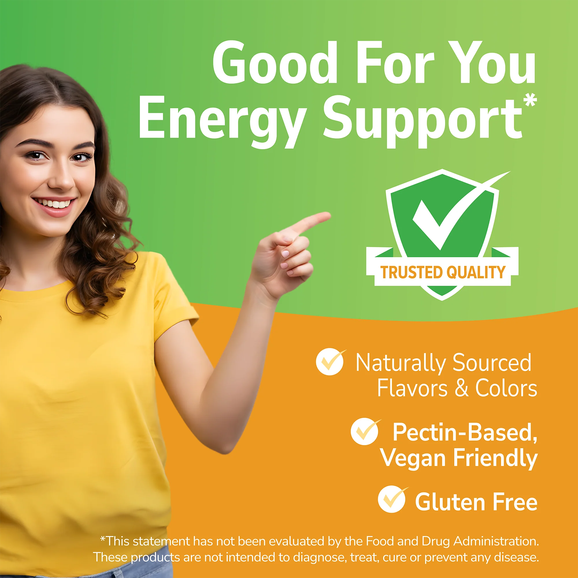 VitaJoy B-12 3000 mcg Gummies - Extra Strength - Image 6
