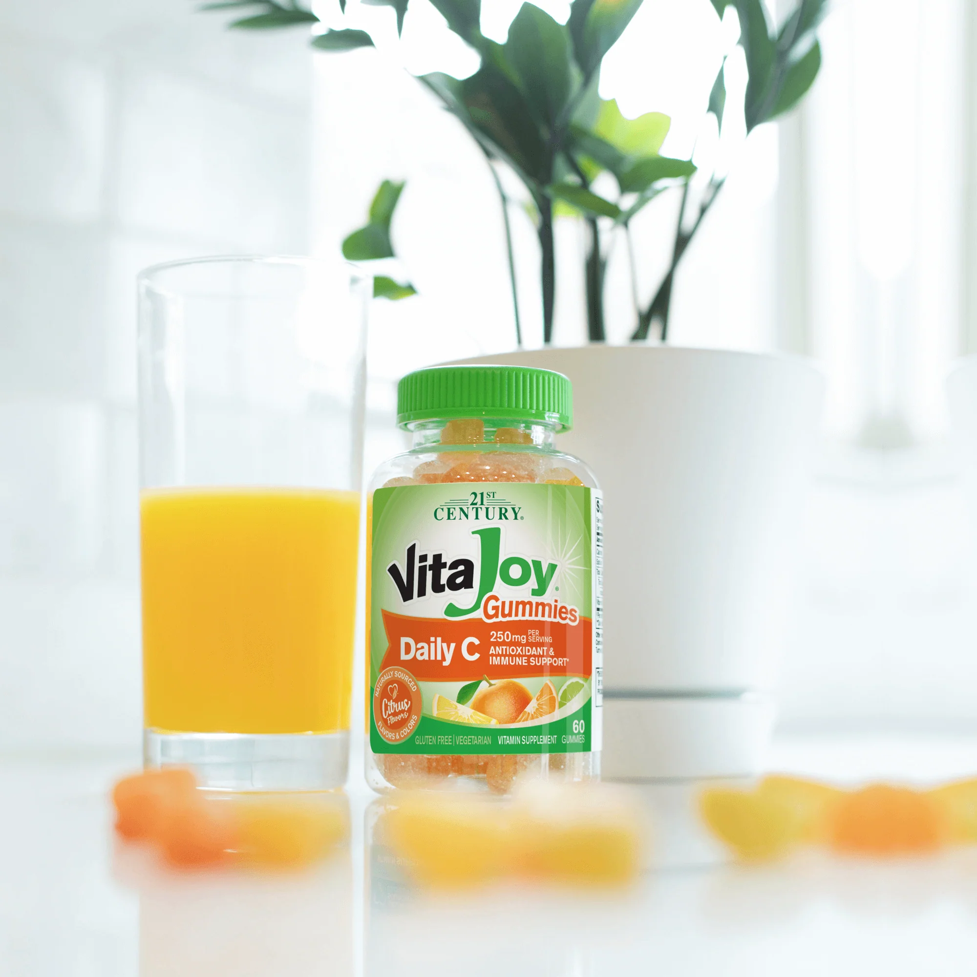 VitaJoy Daily C Gummies 250 mg - Image 4