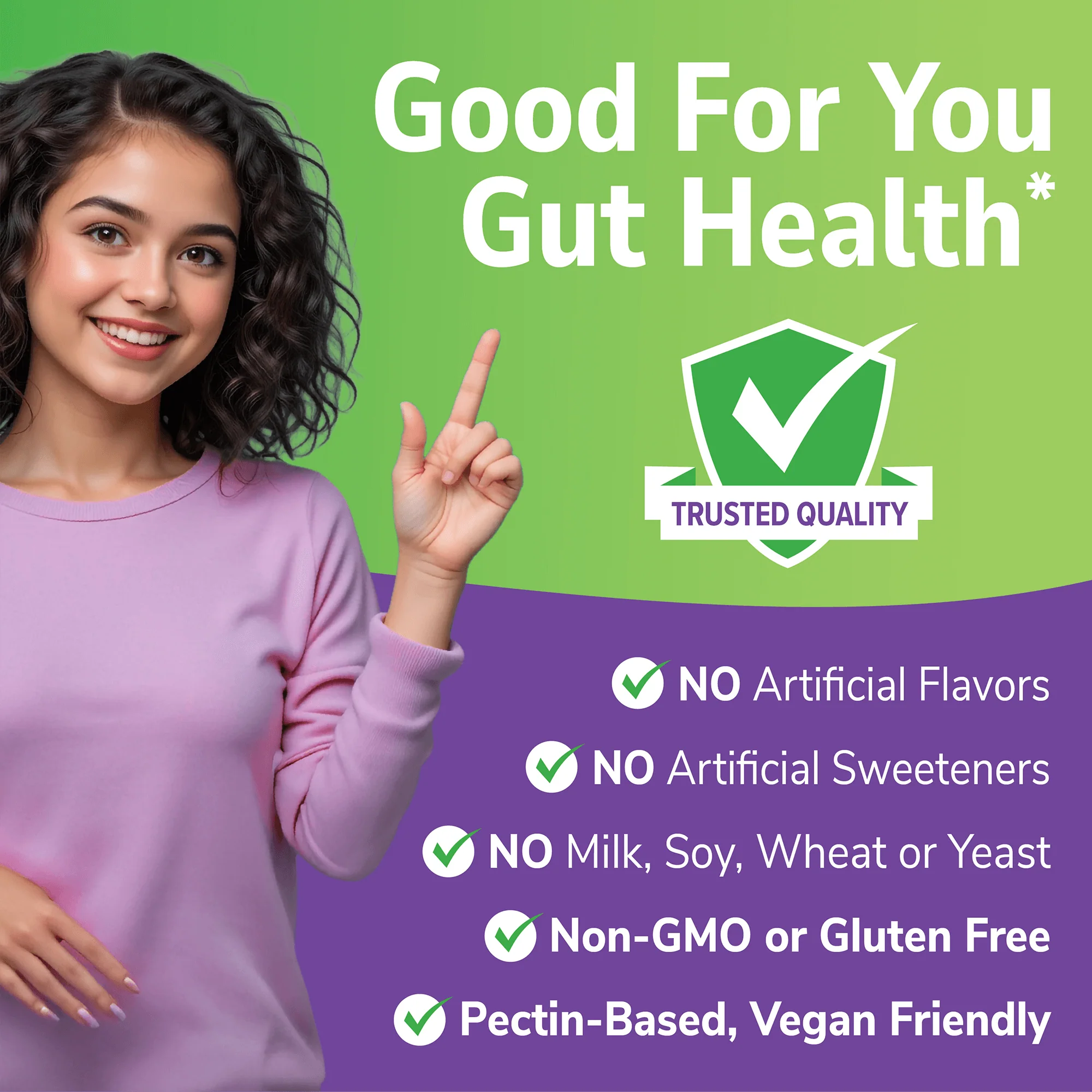 VitaJoy Fiber 5 g Gummies - Image 5