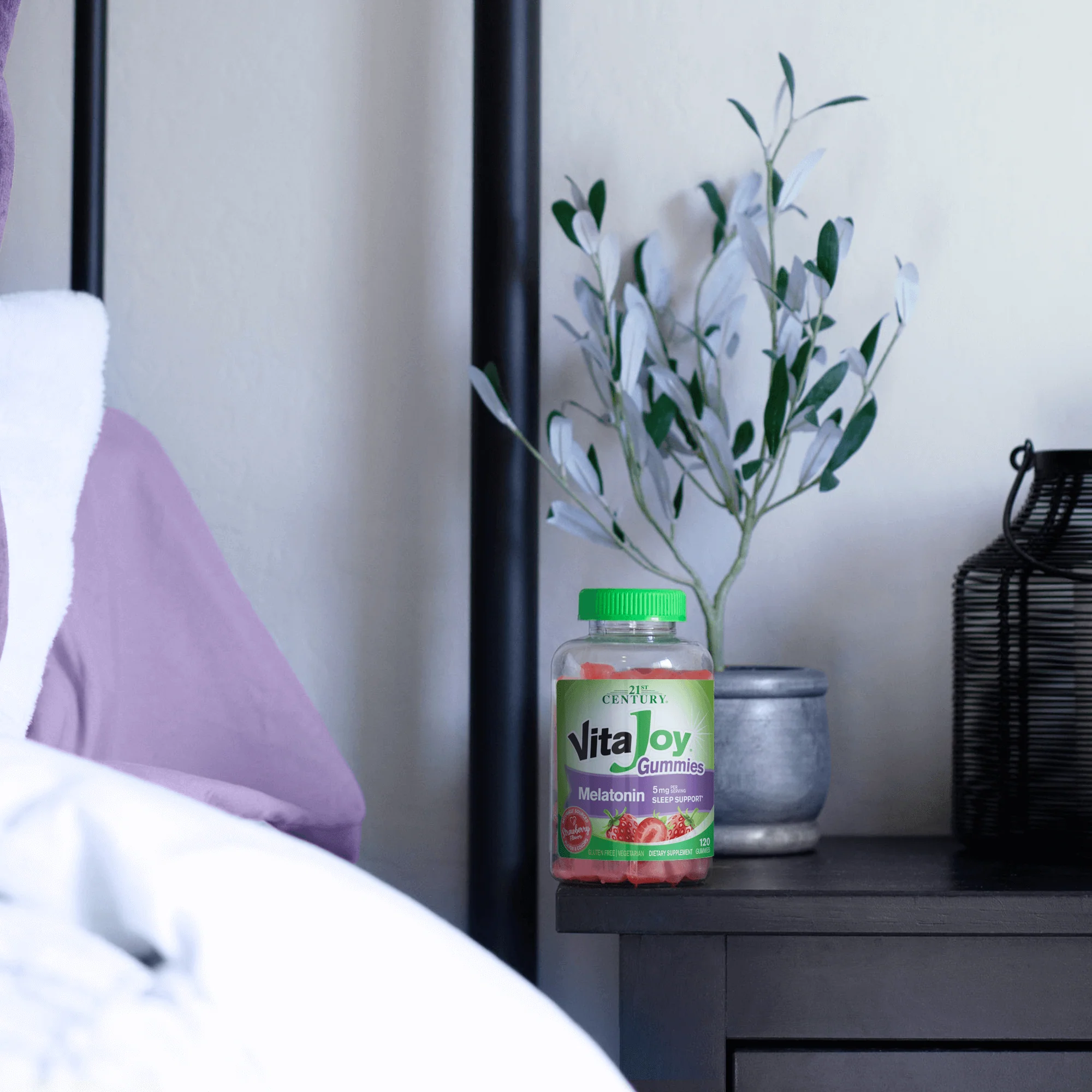 VitaJoy Melatonin Gummies 5 mg - Image 4