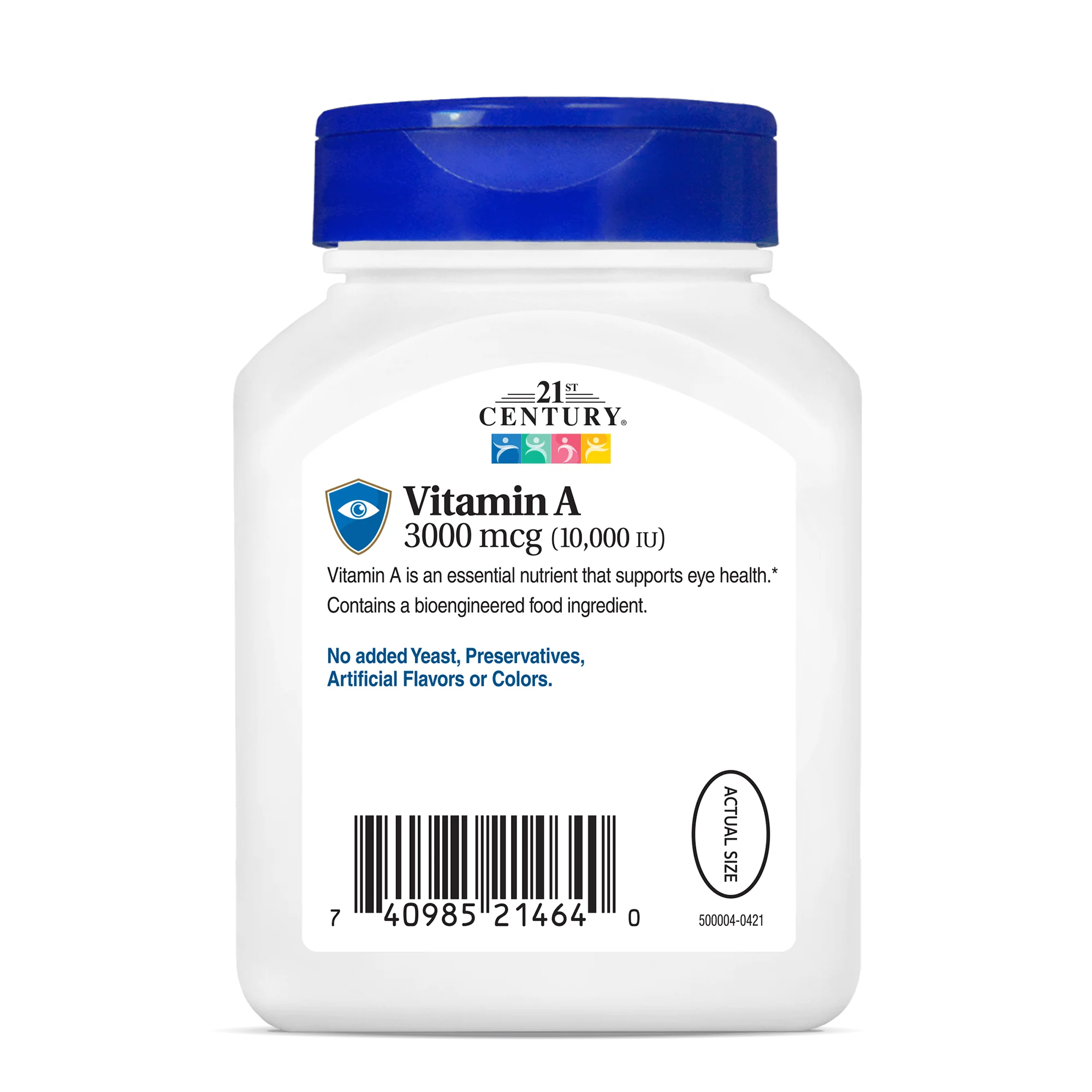Vitamin A 3000 mcg - Image 4