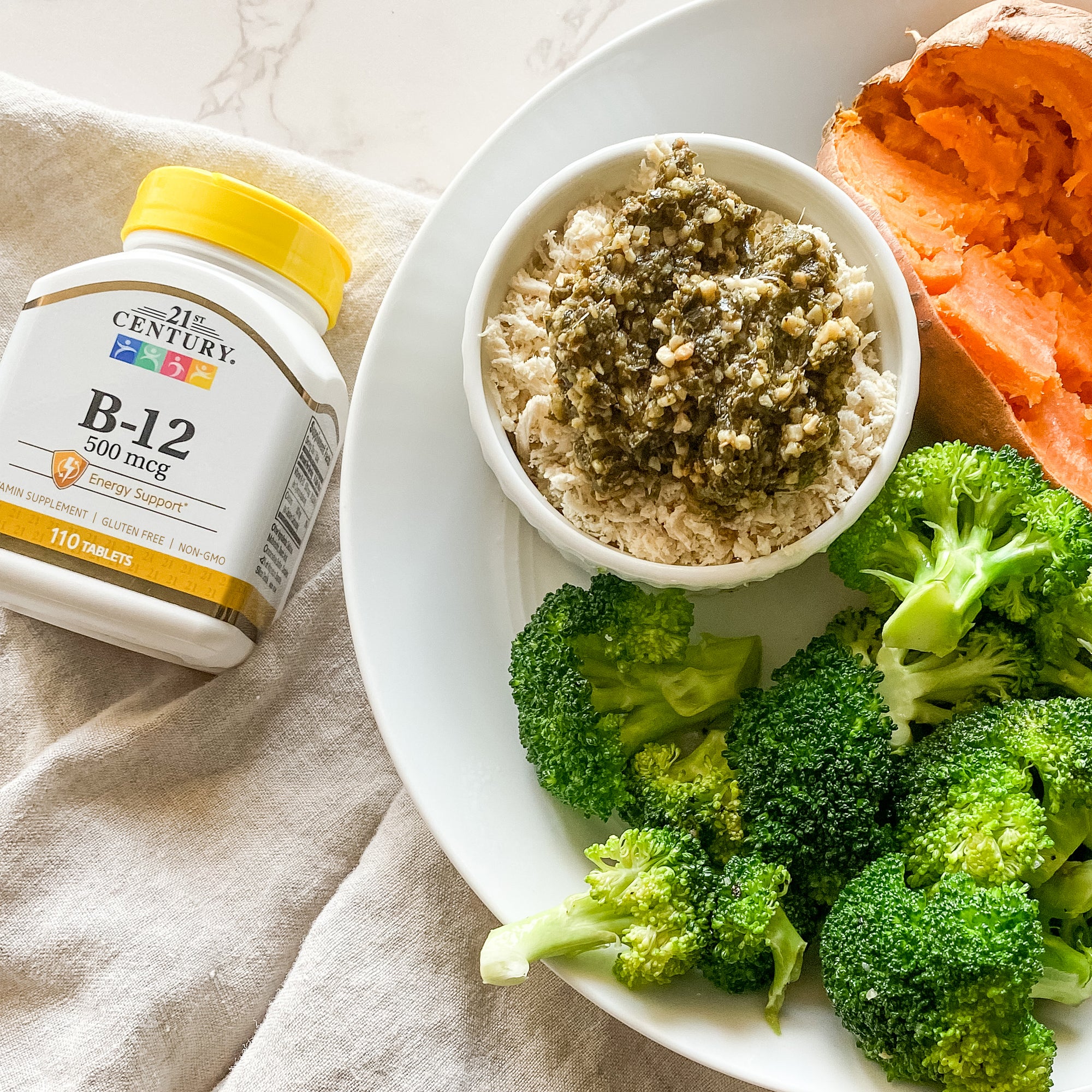 Vitamin B-12 500 mcg - Image 5