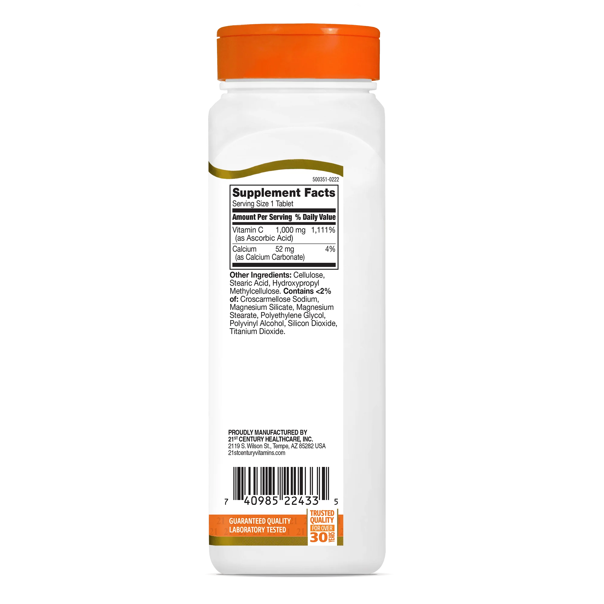 Vitamin C 1000 mg - Image 3