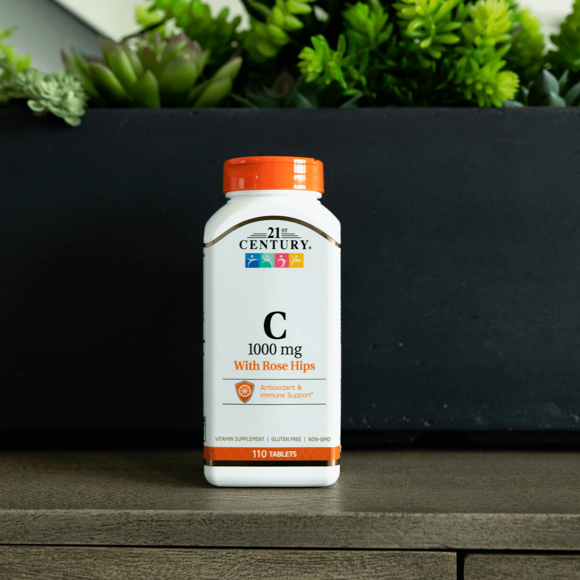 Vitamin C 1000 mg with Rose Hips - Image 4