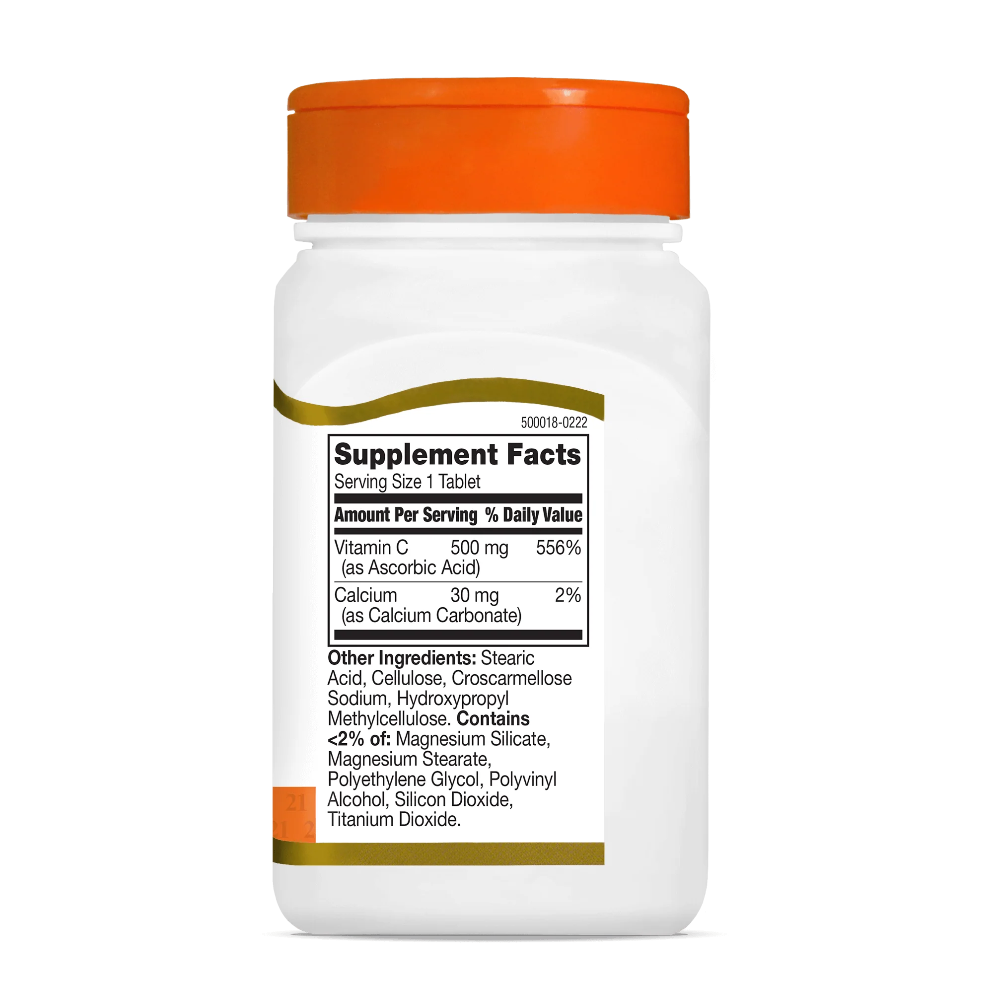 Vitamin C 500 mg - Image 4