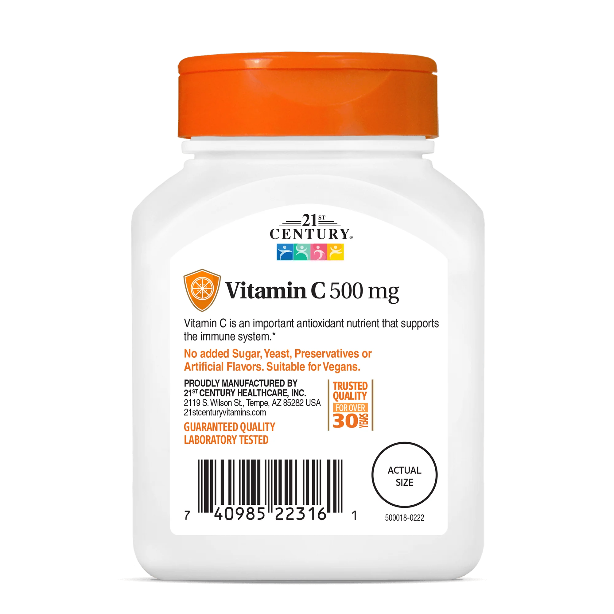 Vitamin C 500 mg - Image 5