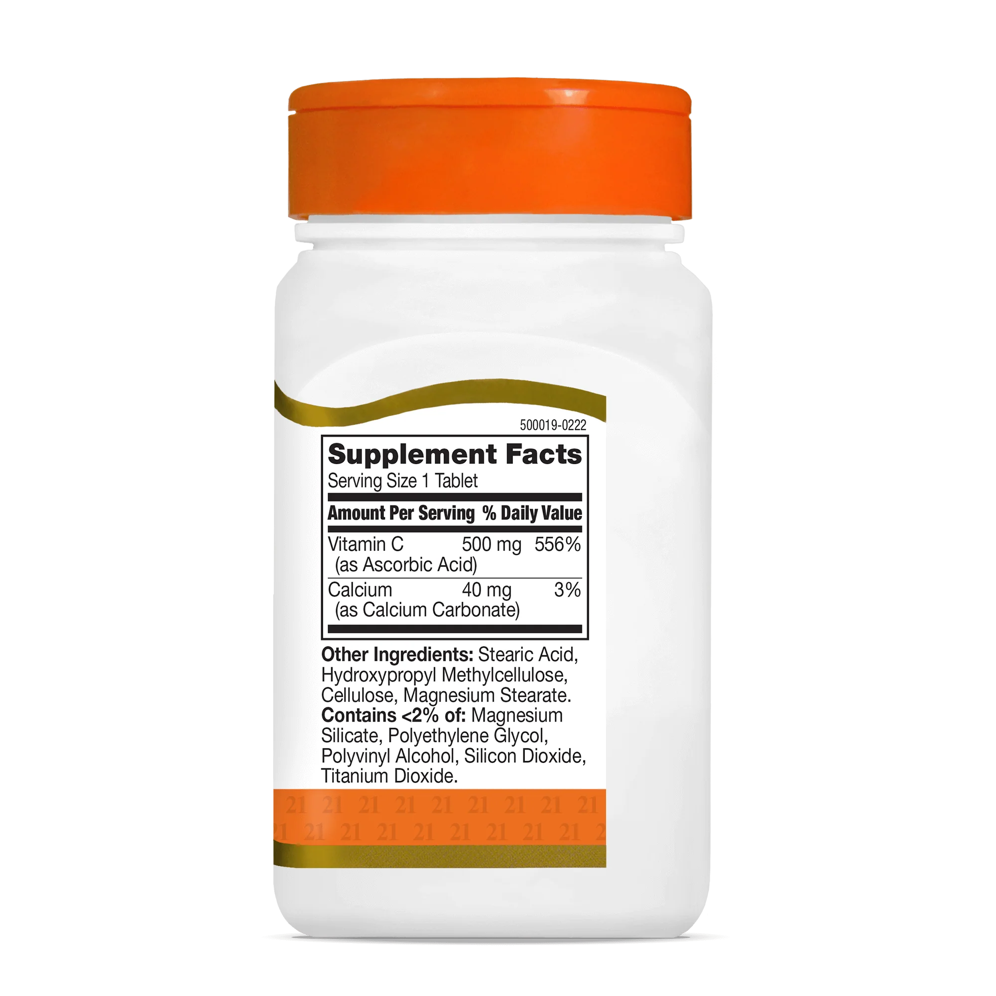 Vitamin C 500 mg - Image 3