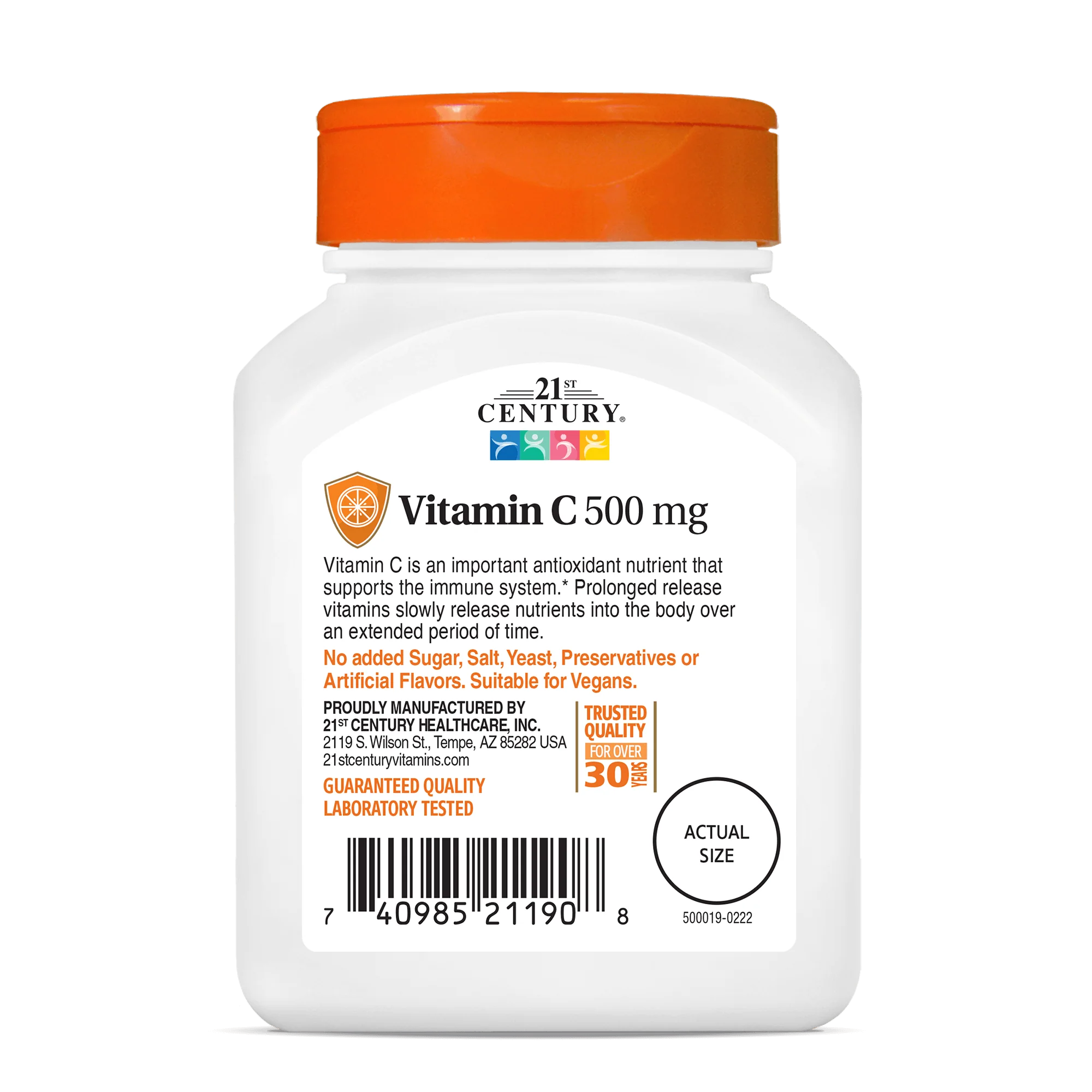 Vitamin C 500 mg - Image 4