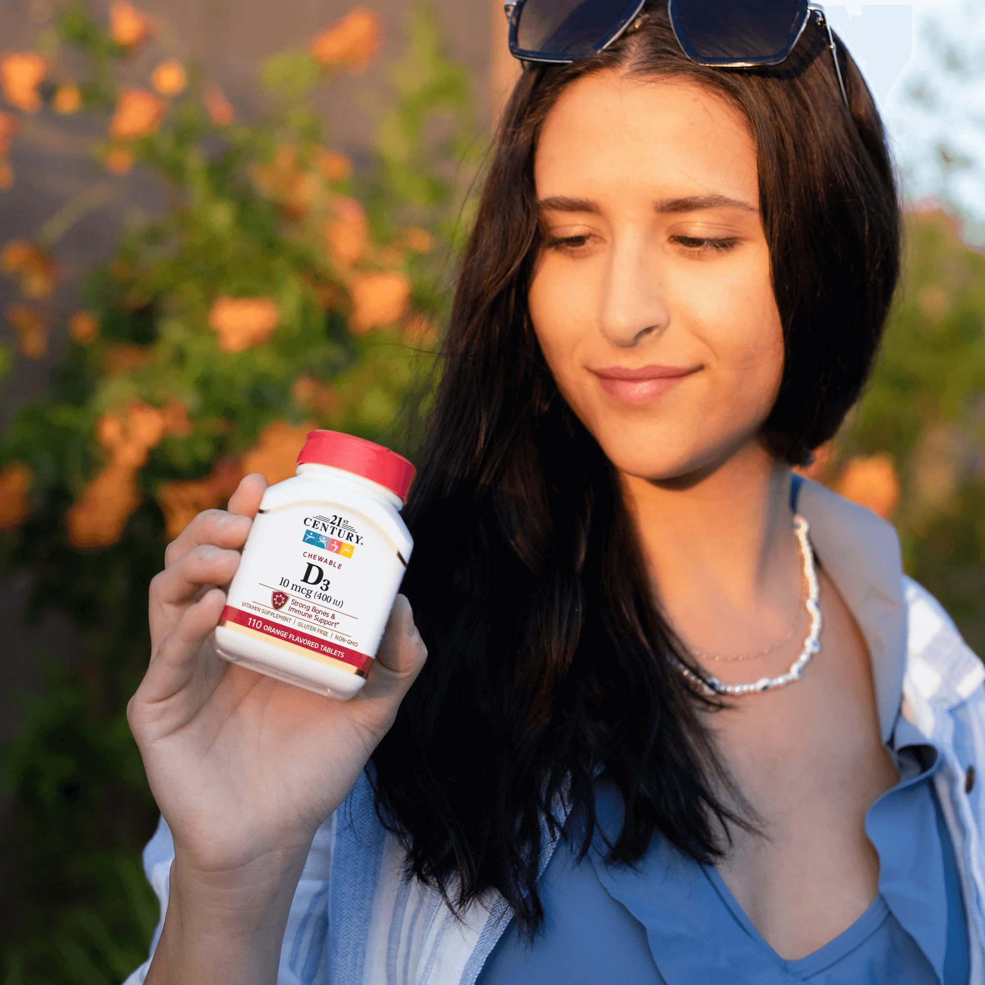 Vitamin D3 10 mcg Chewable - Image 5